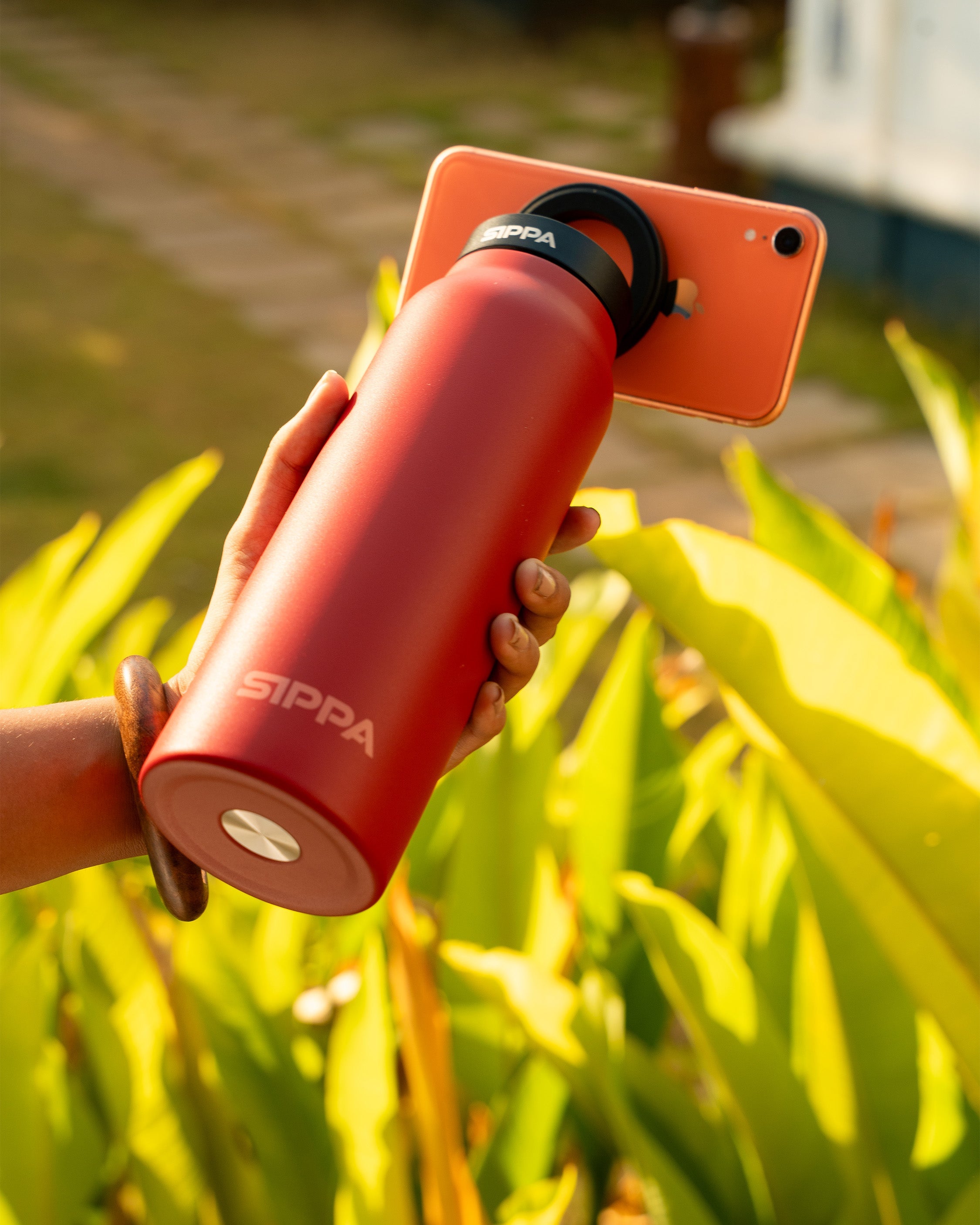Sippa in the Wild: Real Customers Share Where Their Tumblers Travel