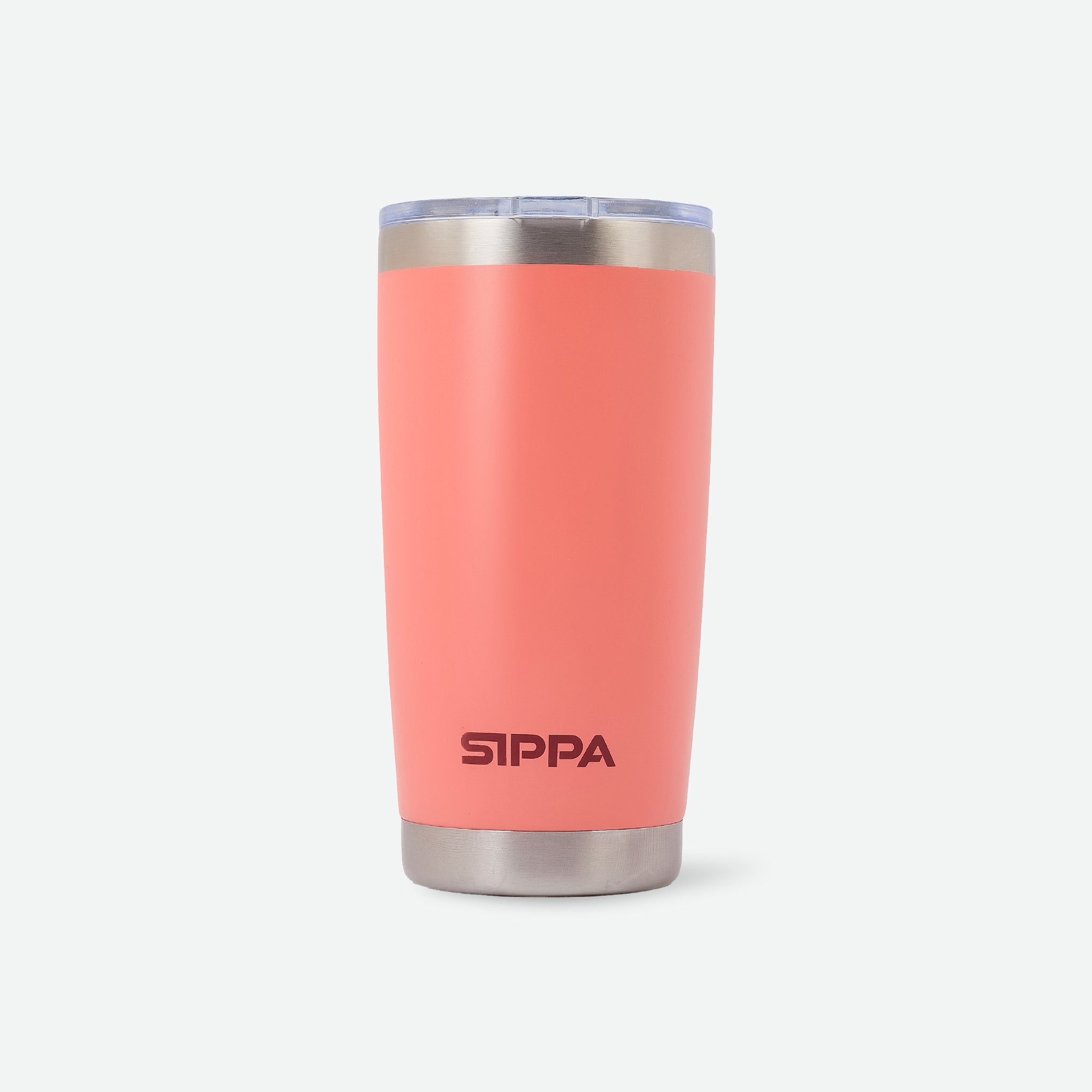 Burnt Peach - Trailsip Tumbler - 20oz