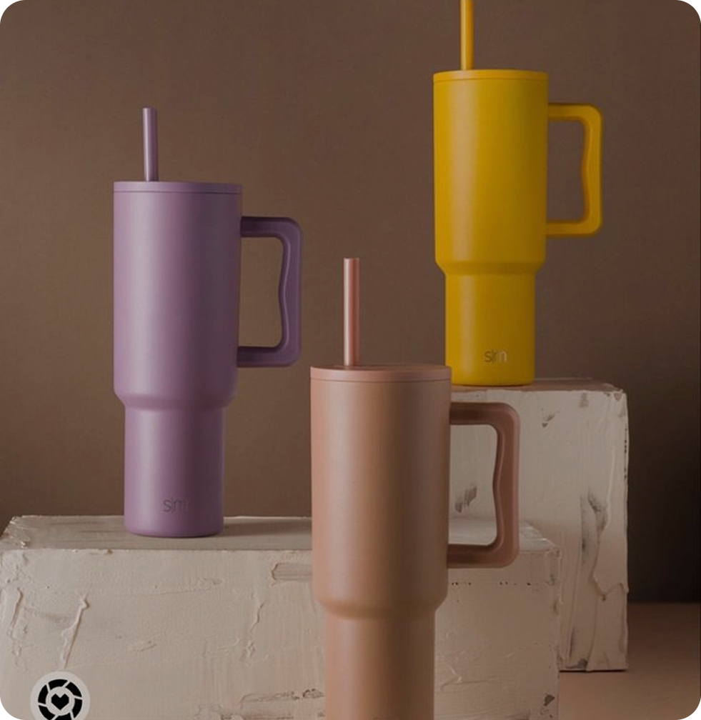 Tumbler vs Plastic Water Bottle: What's the Difference?
