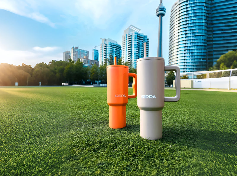 The Environmental Impact of Single-Use Plastic Bottles vs. Reusable Tumblers