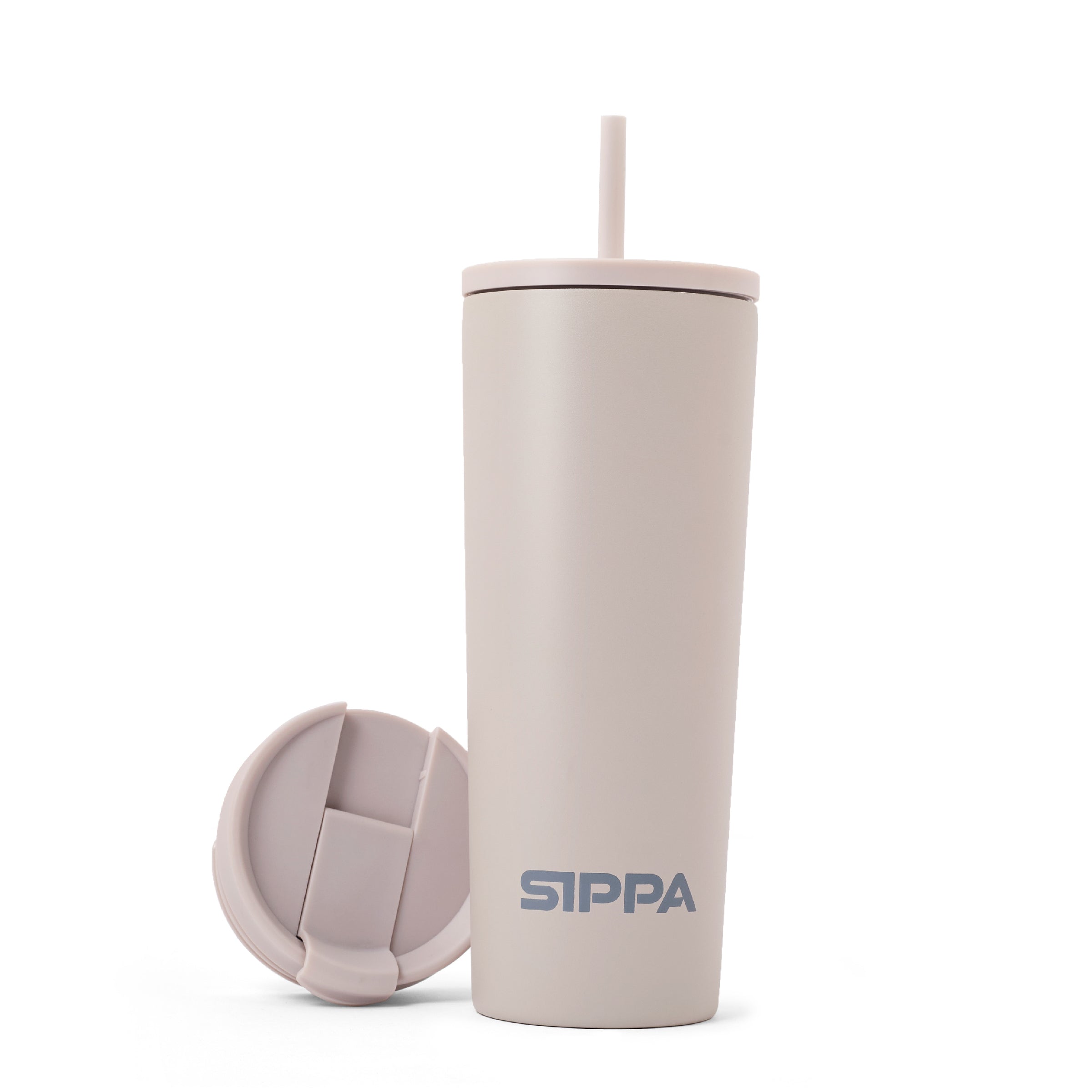 Beige Color Evo Tumbler
