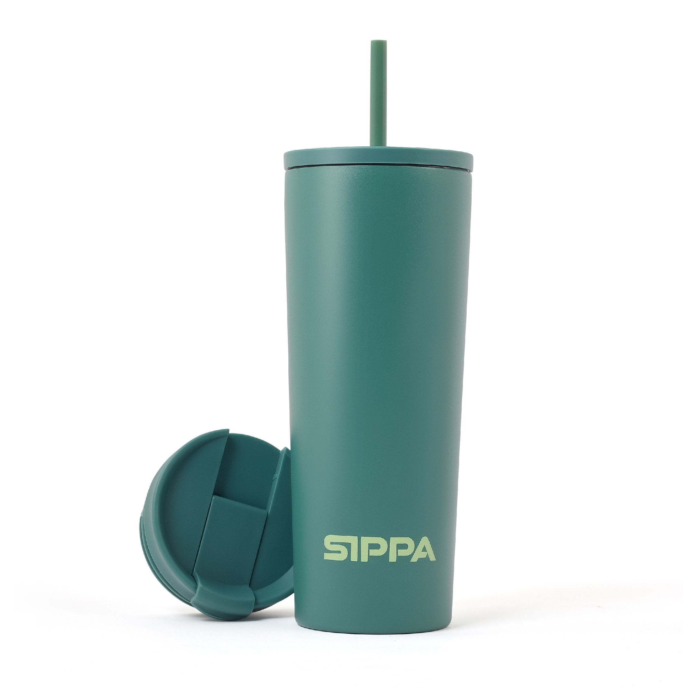 Green - Evo Tumbler - 24oz