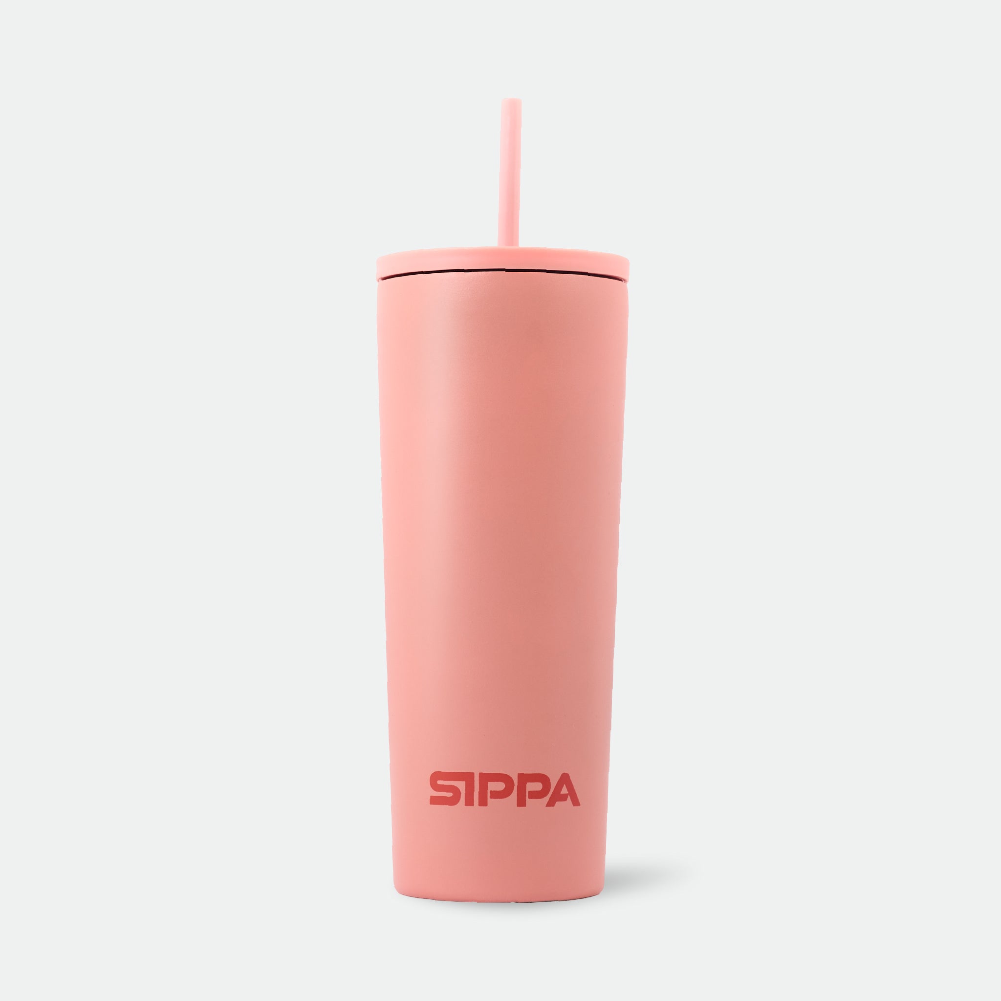 Muted Coral - Evo Tumbler - 24oz