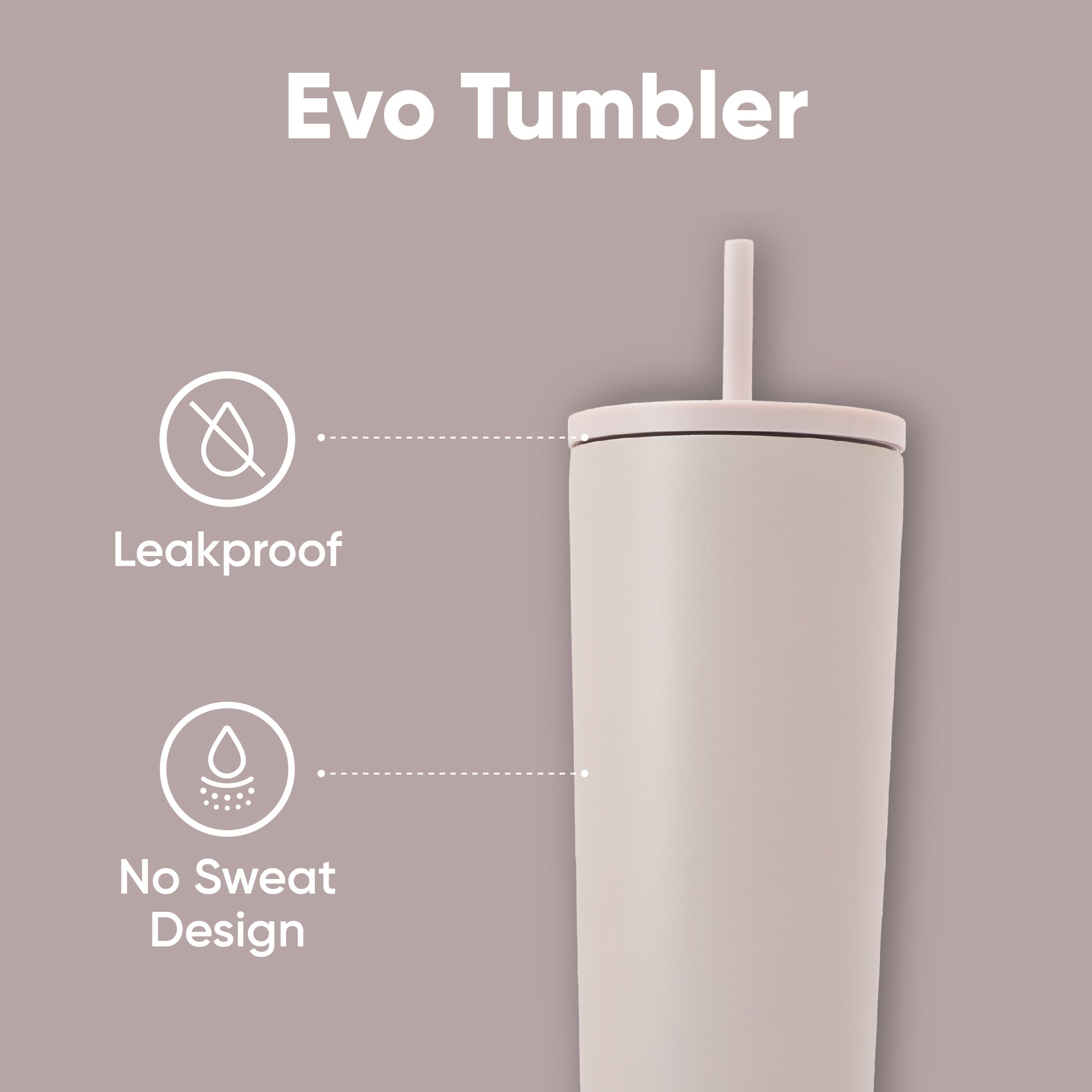 Evo Tumbler - 24oz