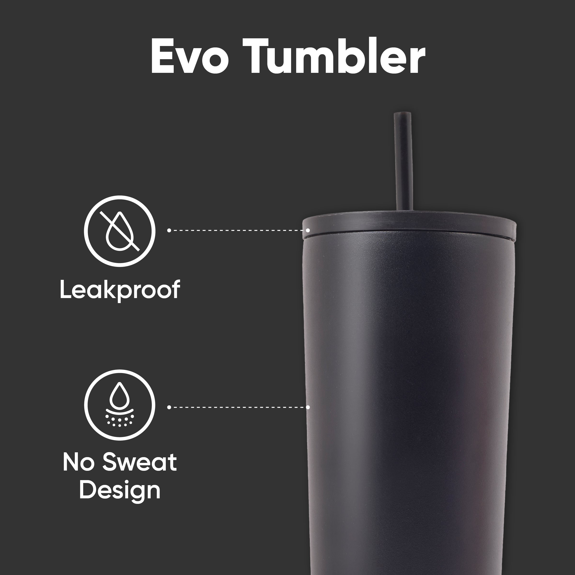 Evo Tumbler - 24oz