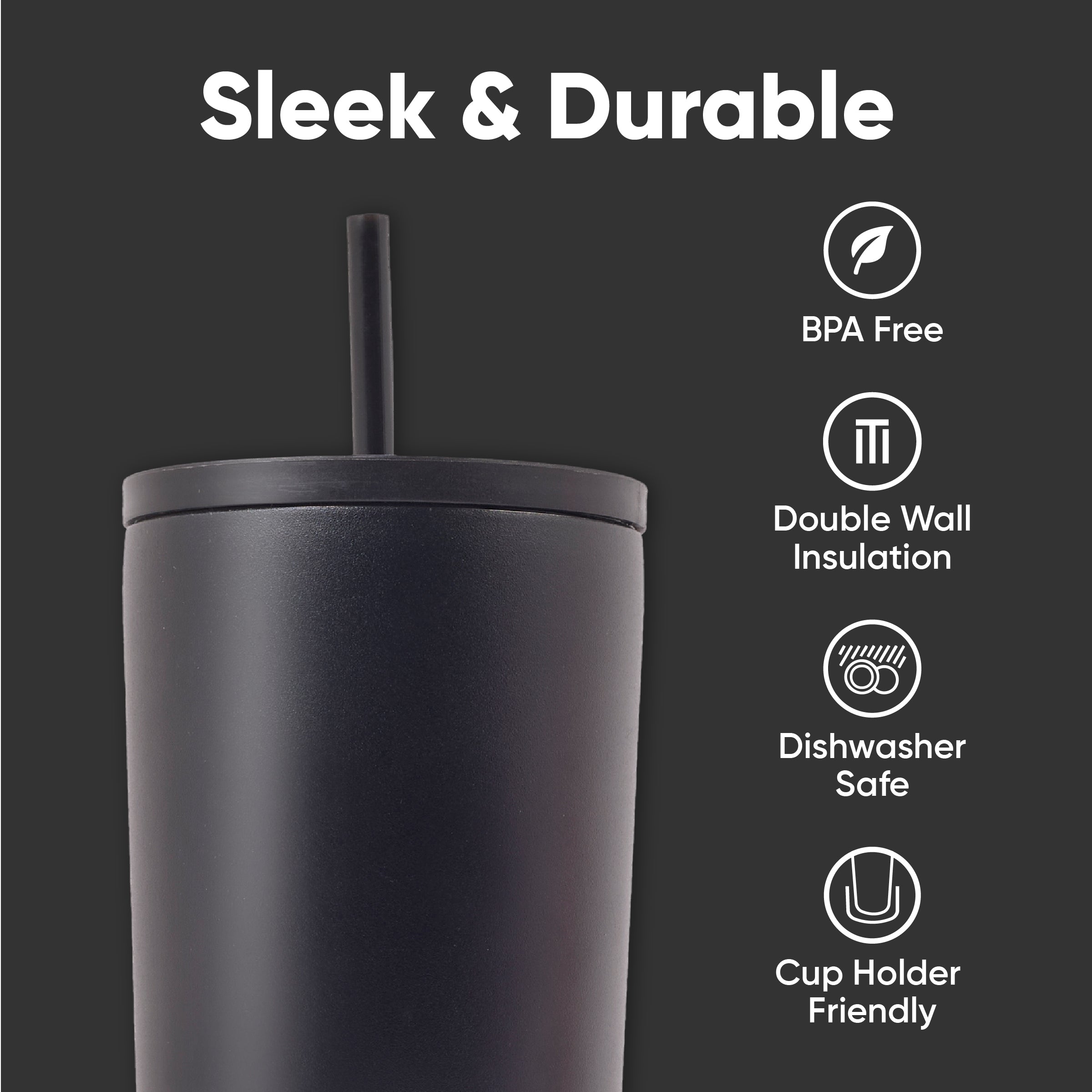 Evo Tumbler - 24oz