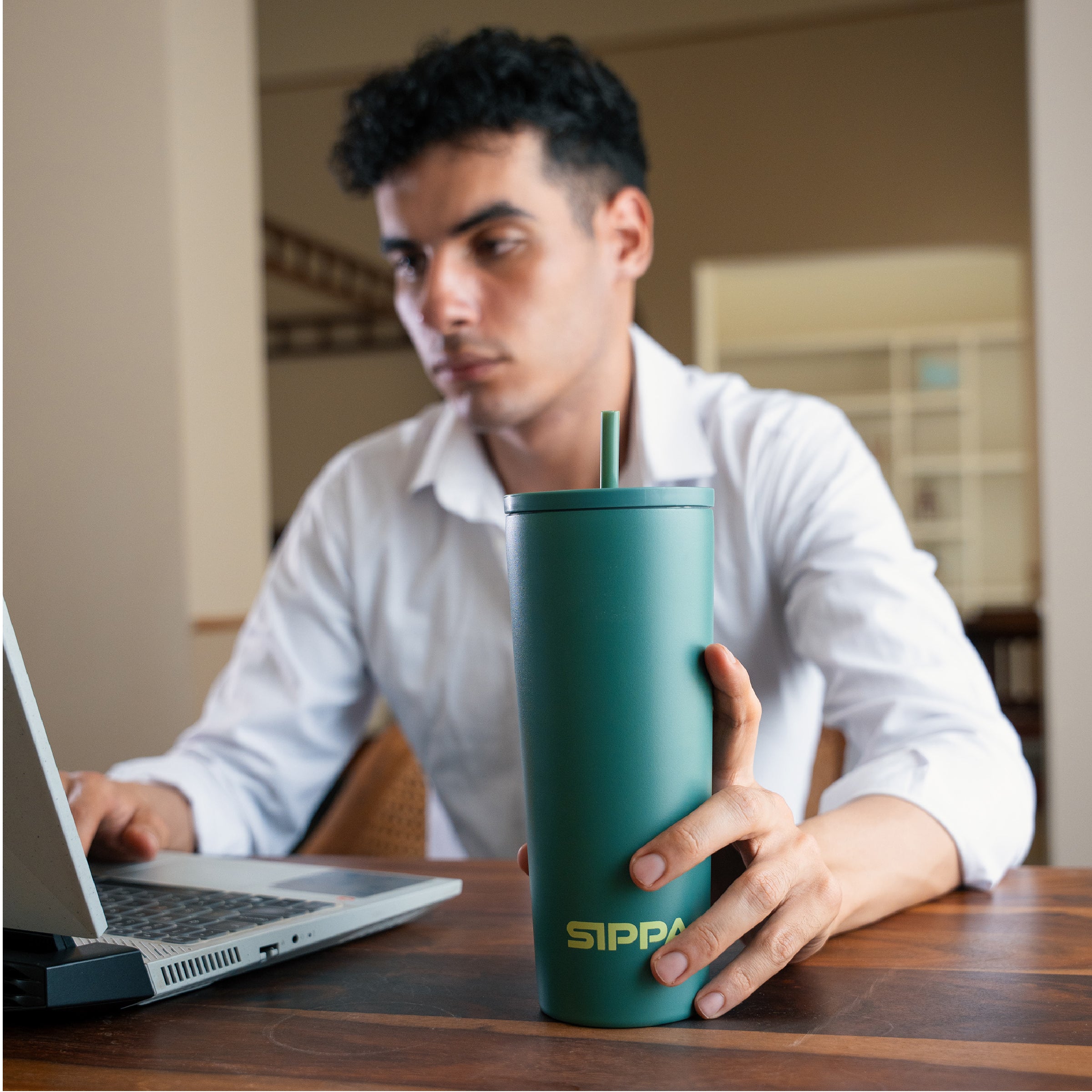 Teal Green- Evo Tumbler - 24oz