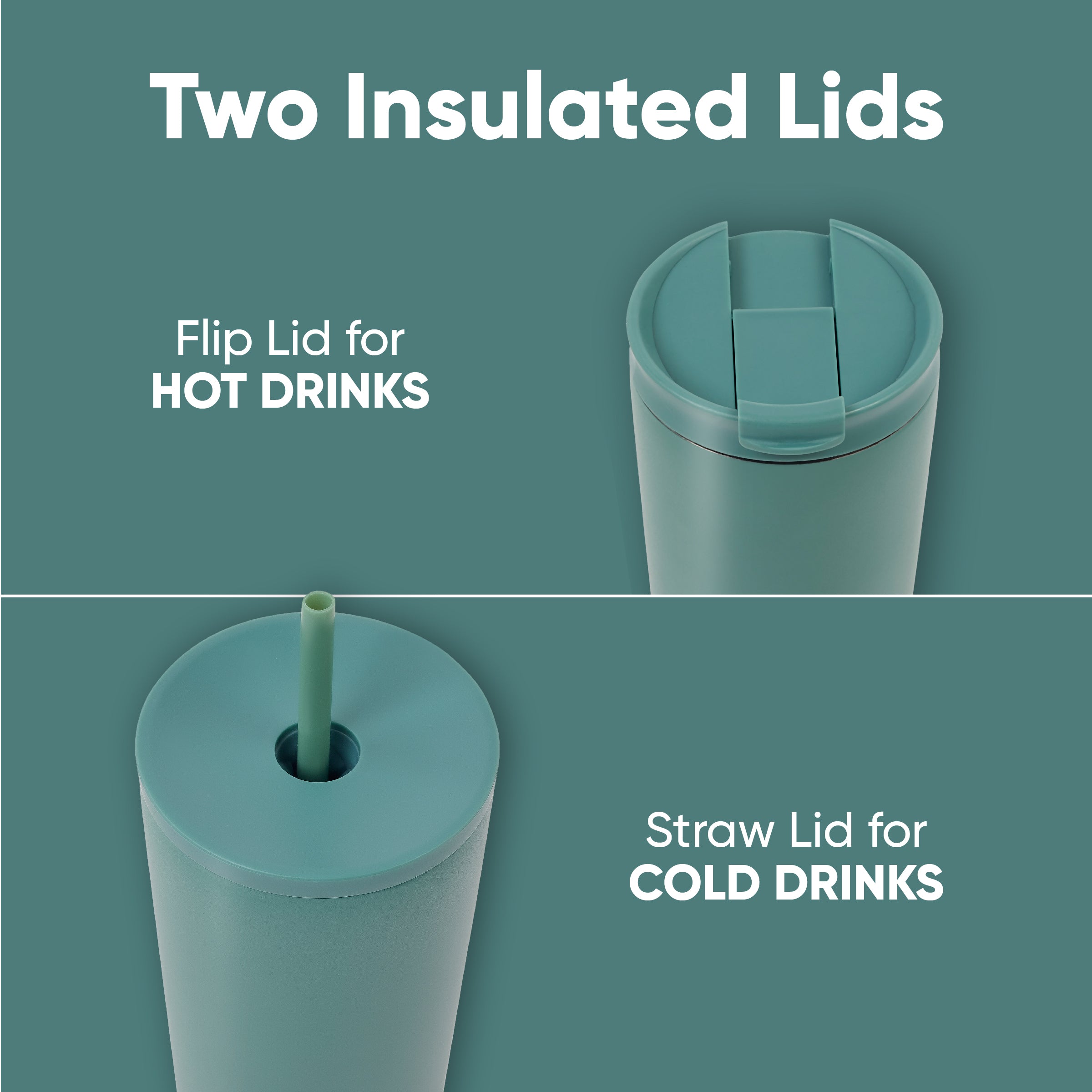 Evo Tumbler - 24oz