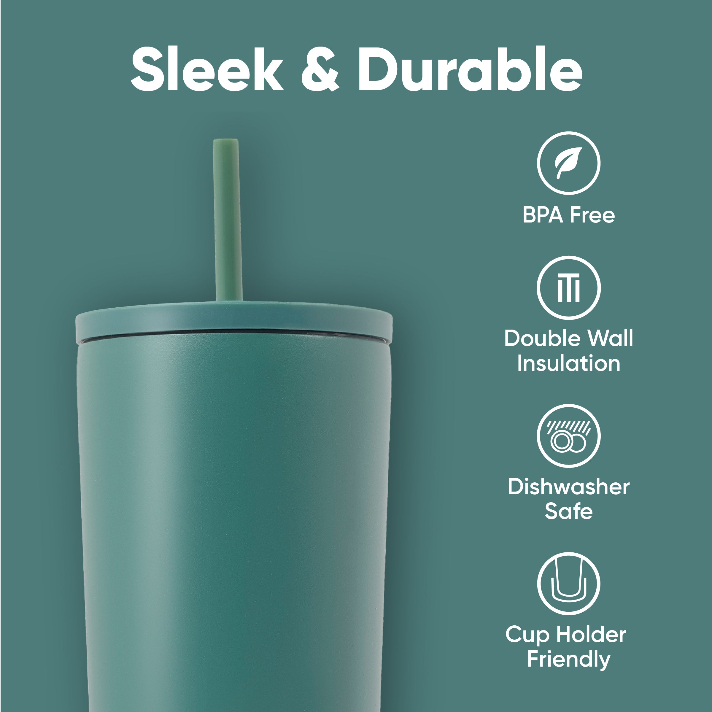 Evo Tumbler - 24oz