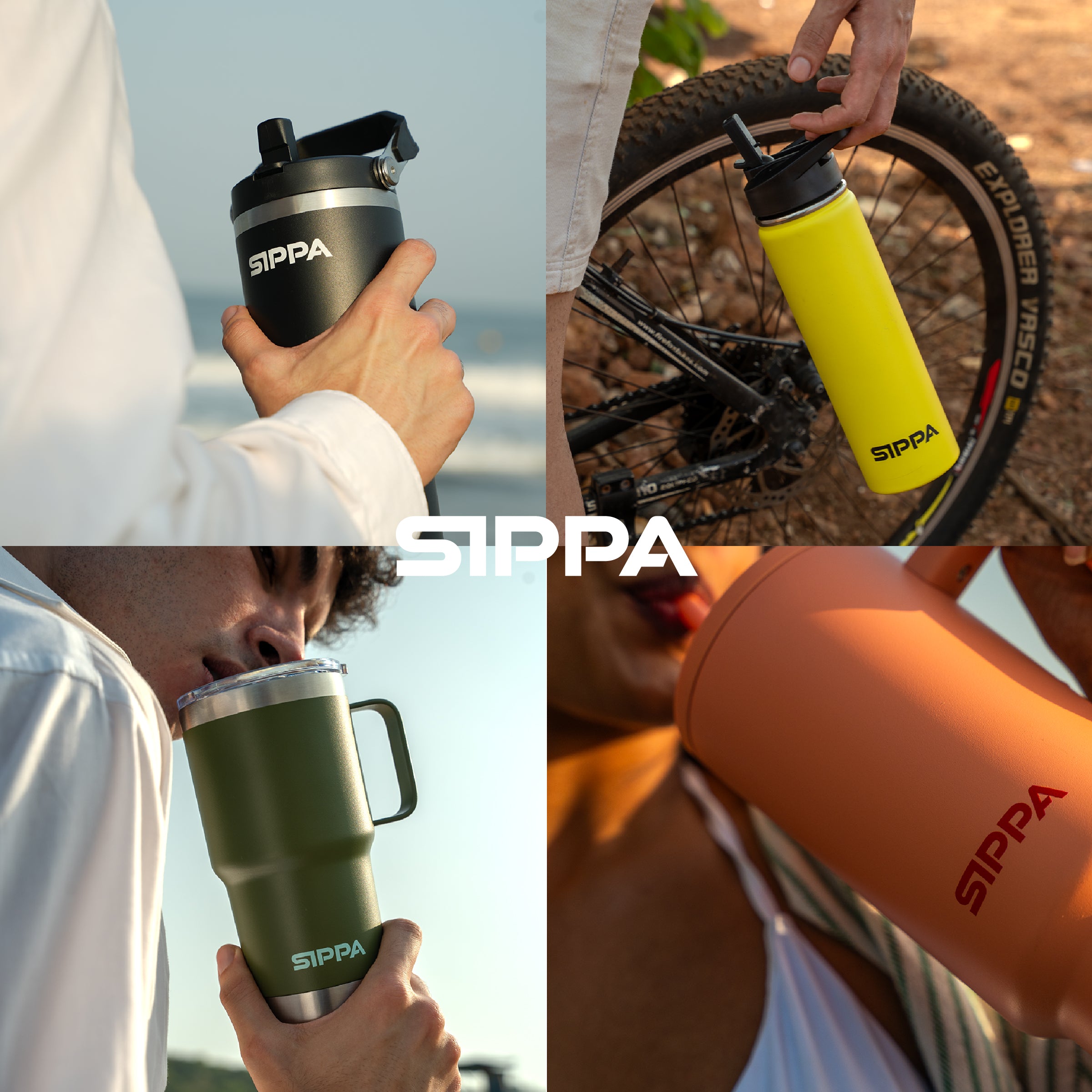 Evo Tumbler - 24oz