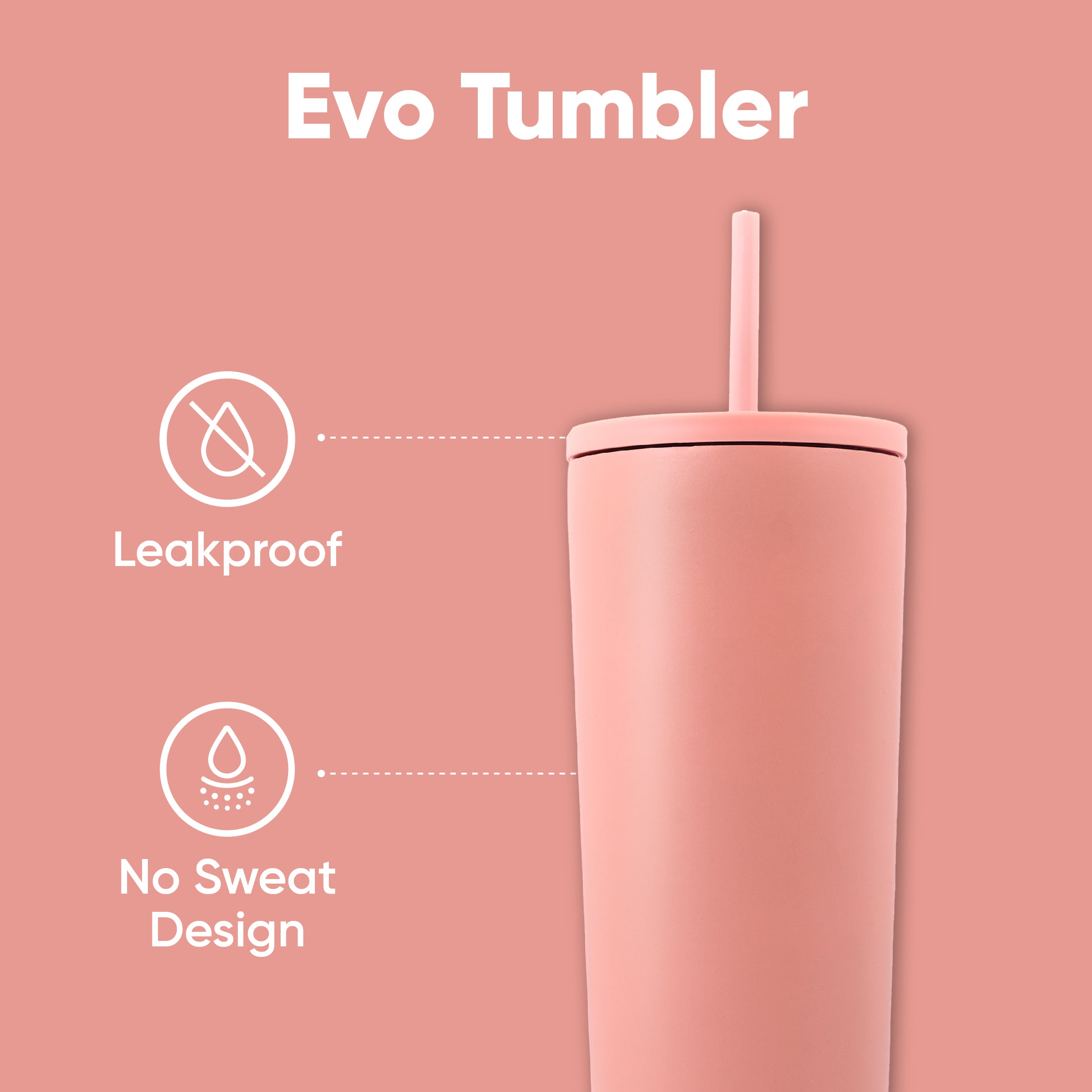 Evo Tumbler - 24oz