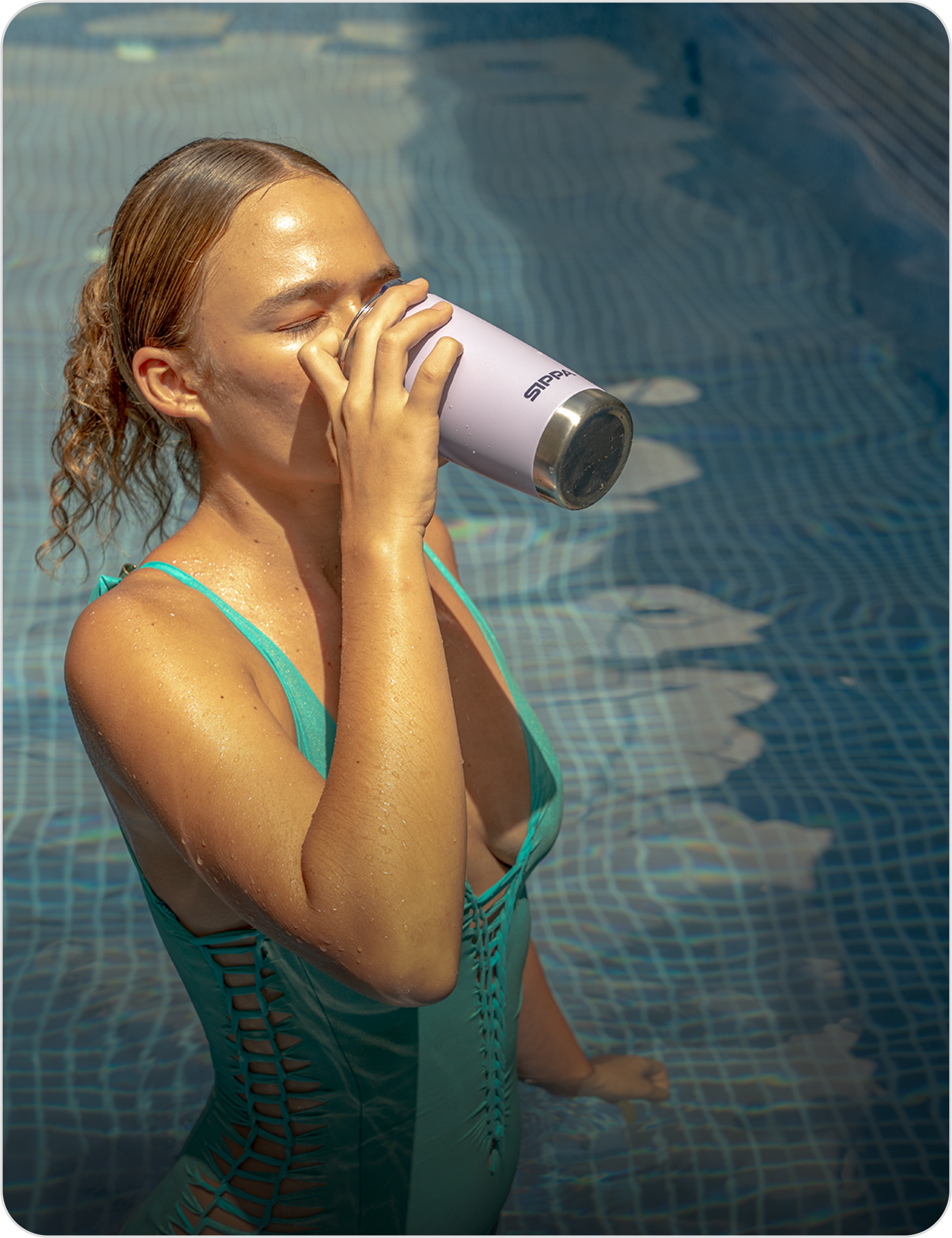 Trailsip Tumbler - 20oz