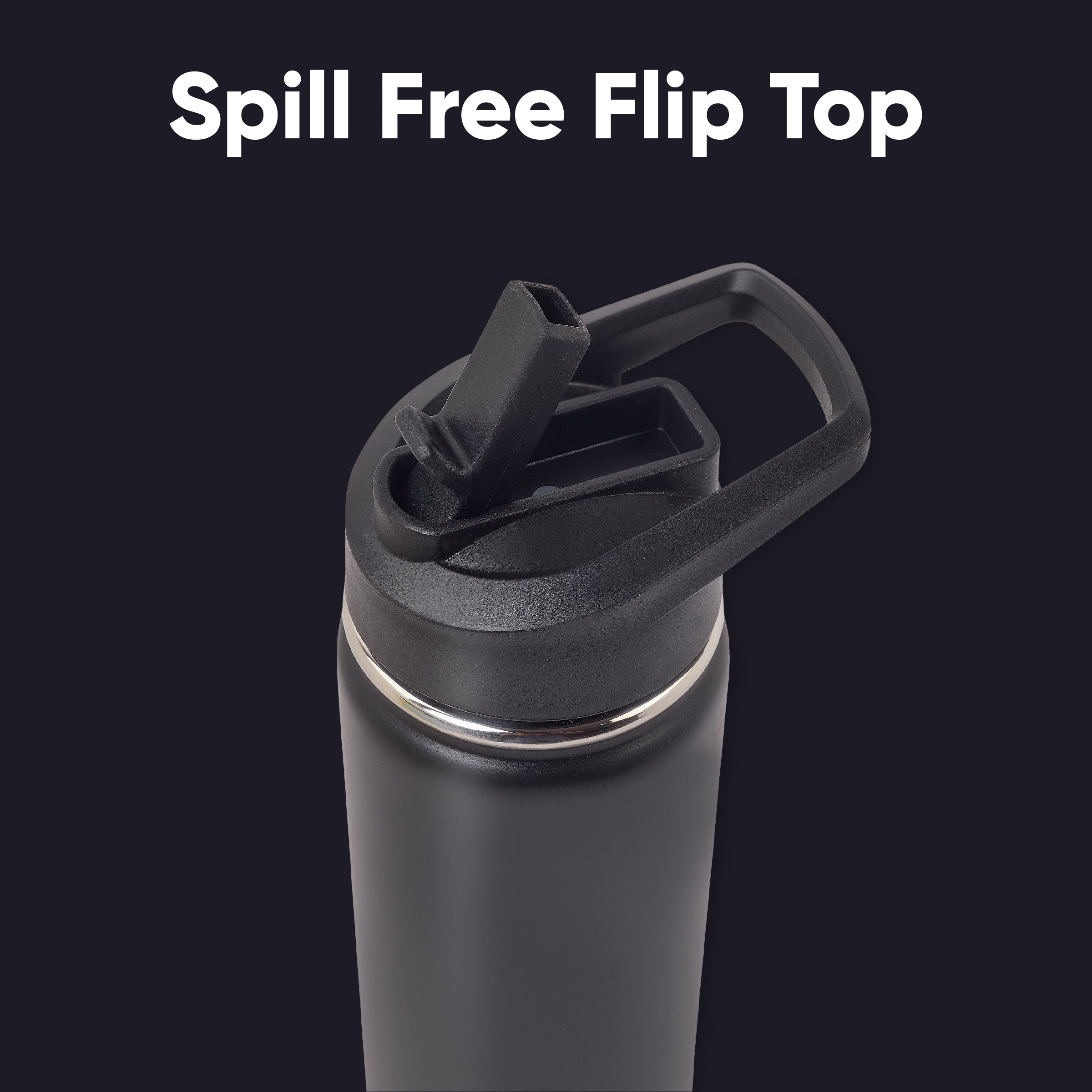 Hydrolux Bottle - 22oz