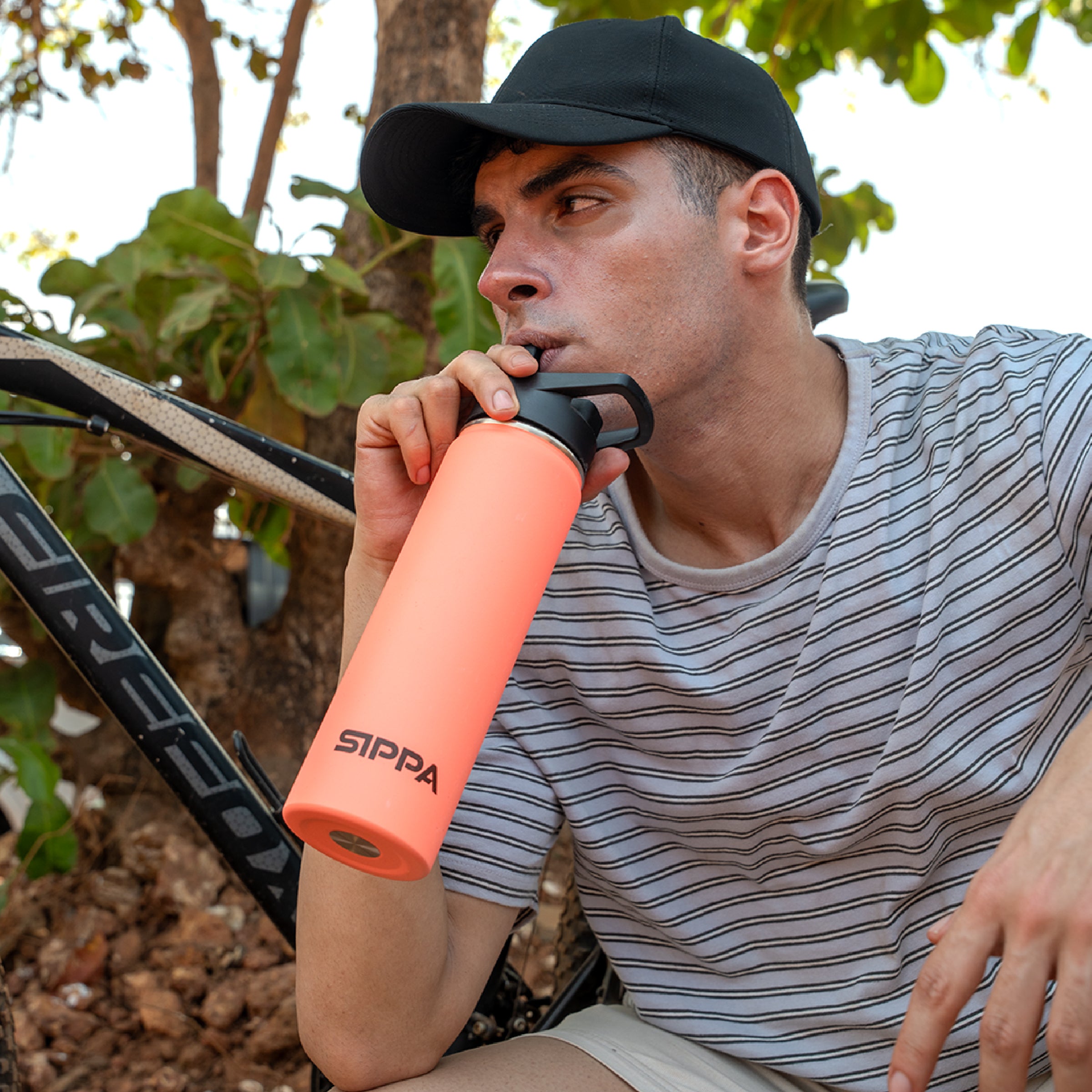 Hydrolux Bottle - 22oz