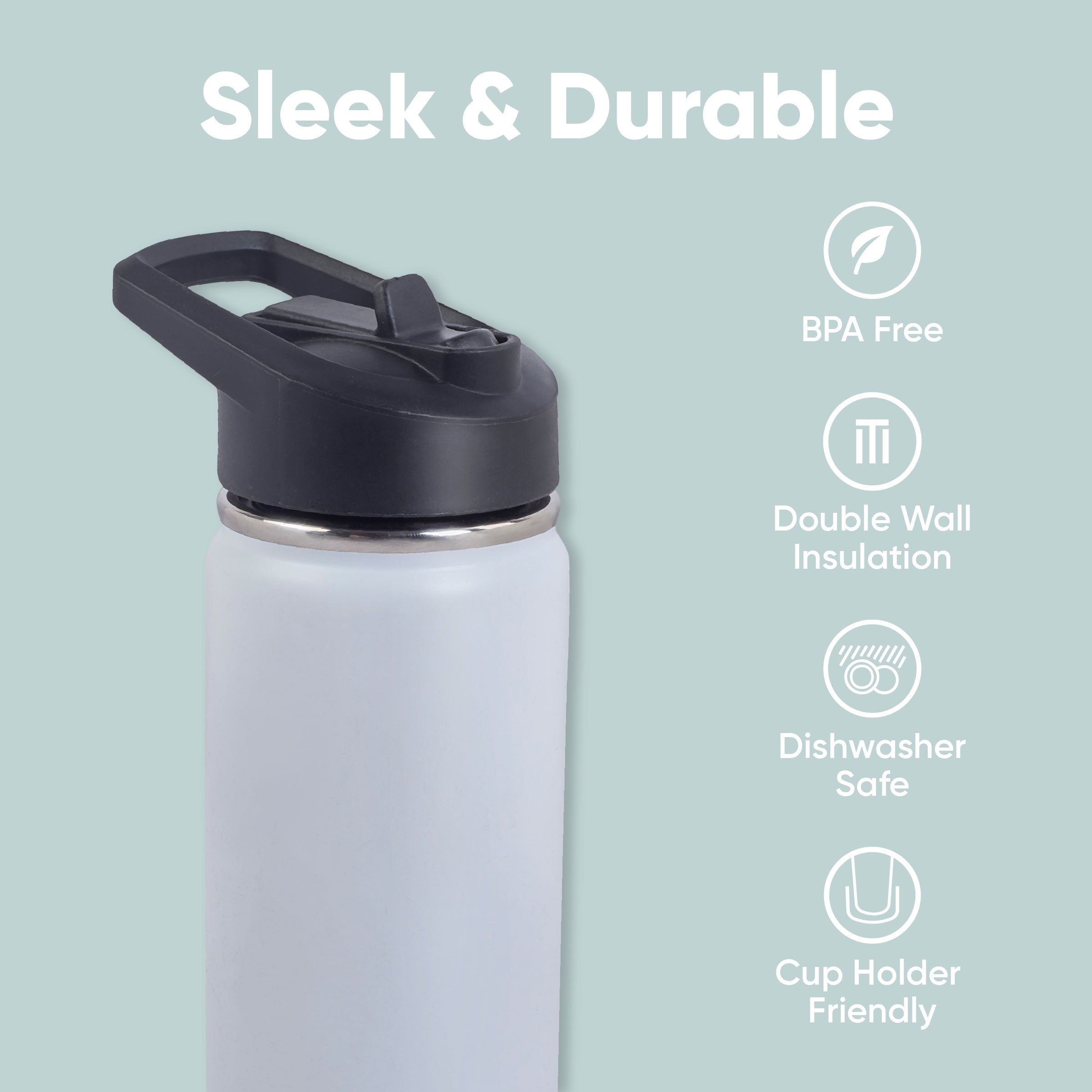 Hydrolux Bottle - 22oz