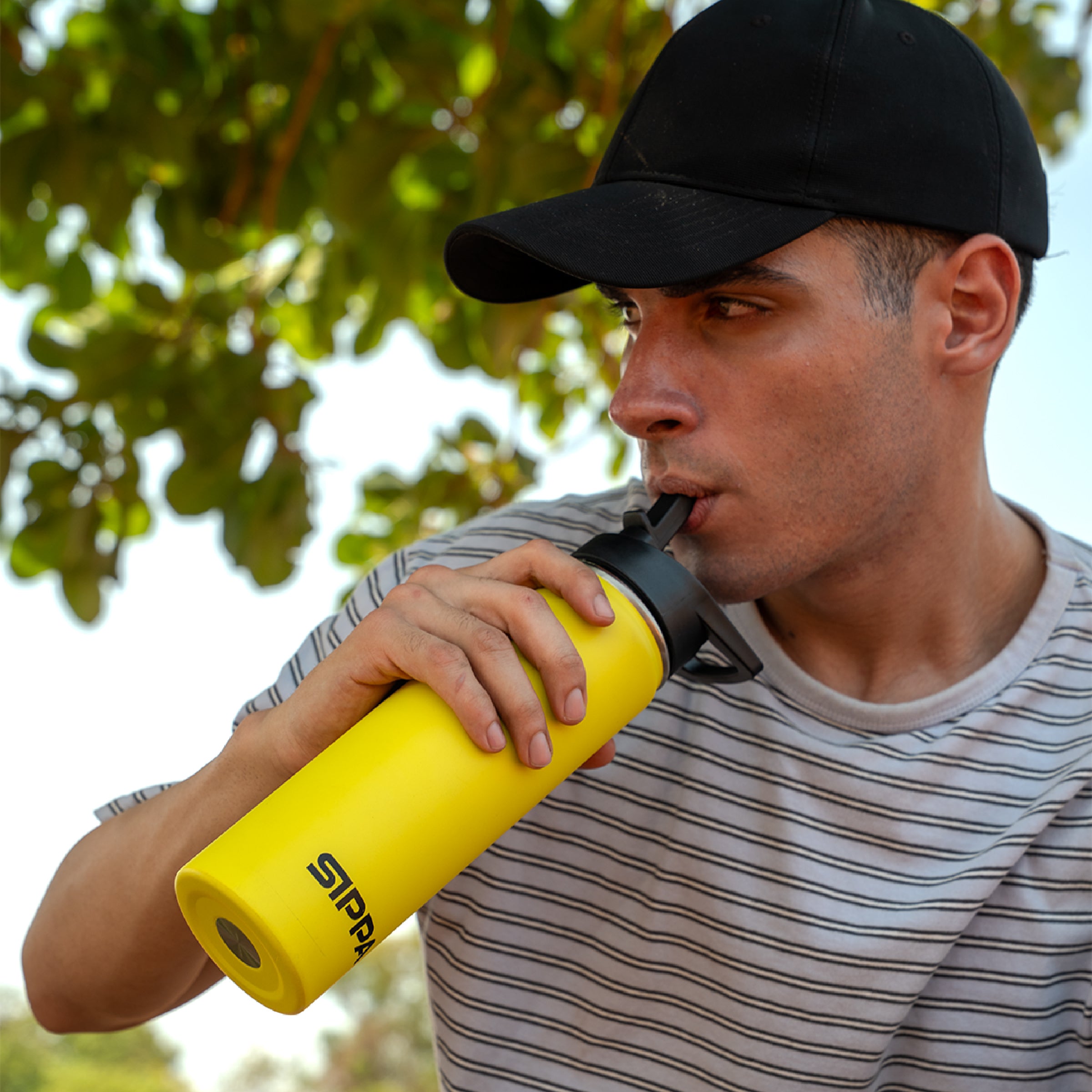 Hydrolux Bottle - 22oz
