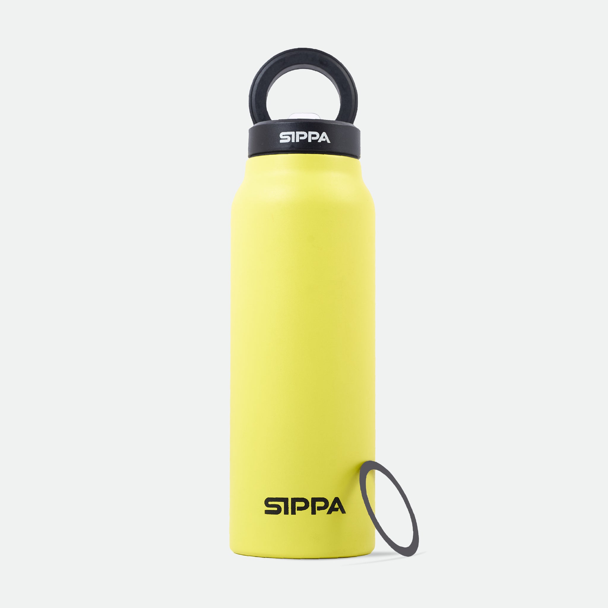 Lemon Drop - Magsip Bottle - 24oz