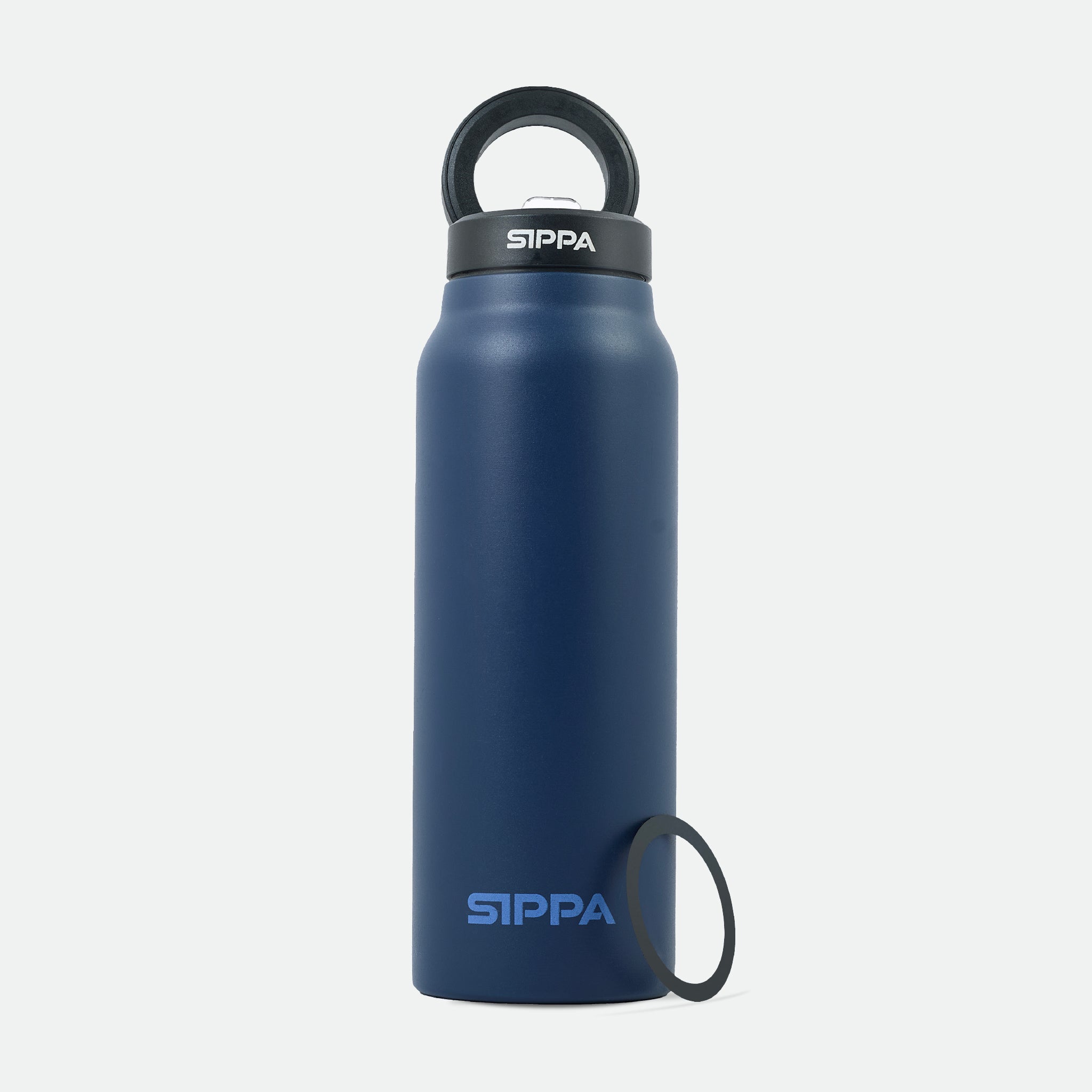 Deep Navy - Magsip Bottle - 24oz