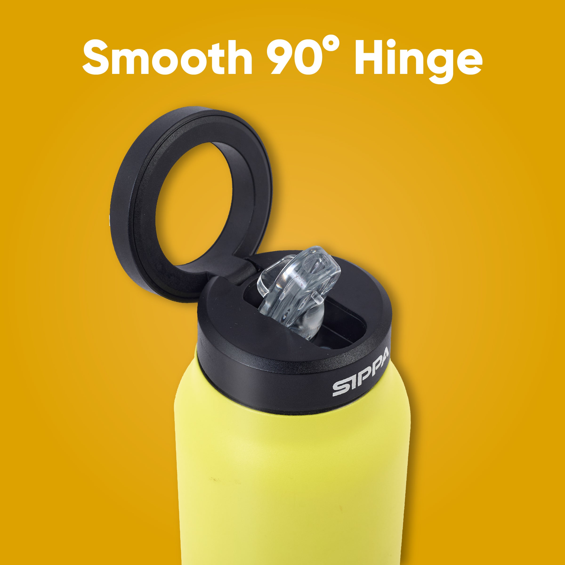 Lemon Drop - Magsip Bottle - 24oz