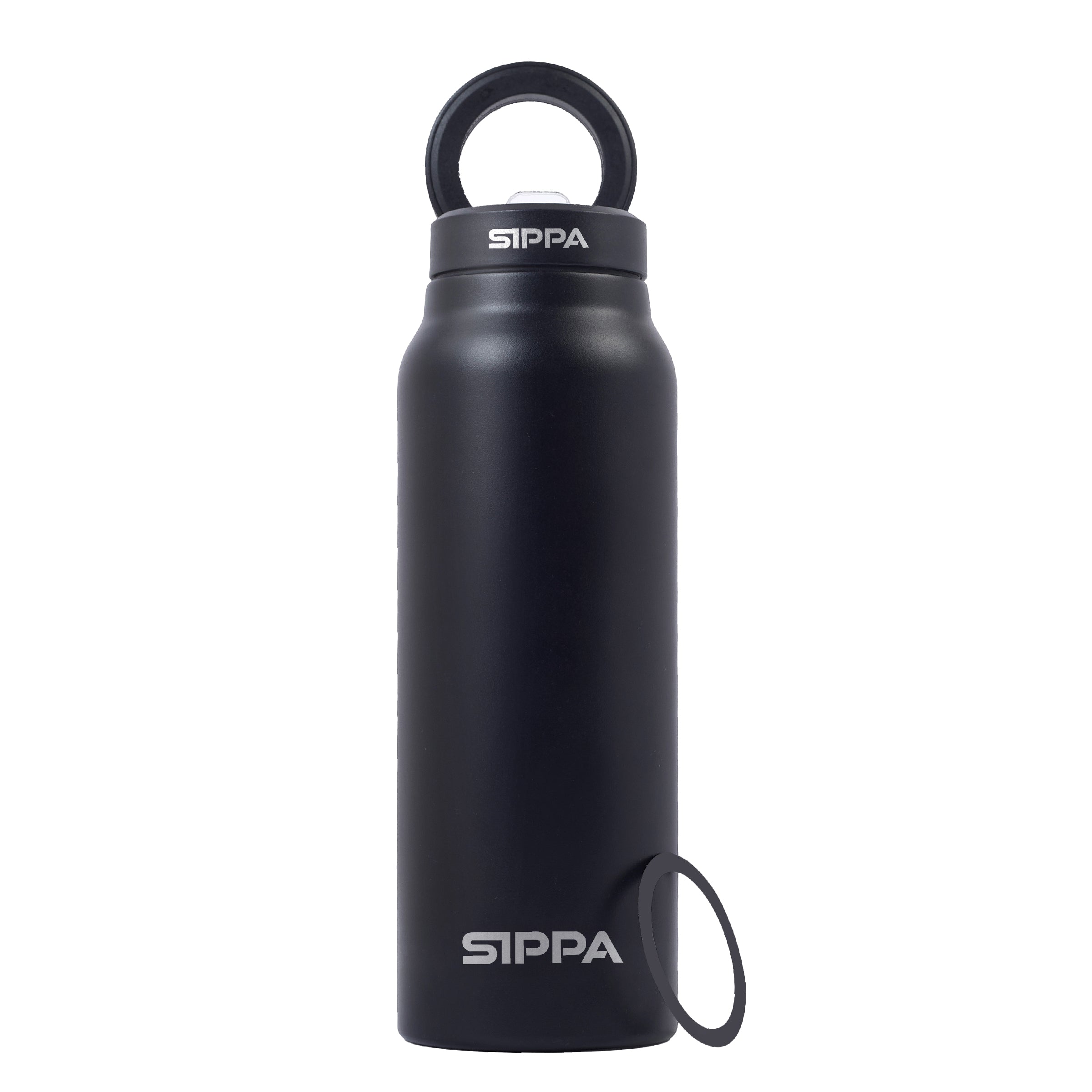 Magsip black Tumbler