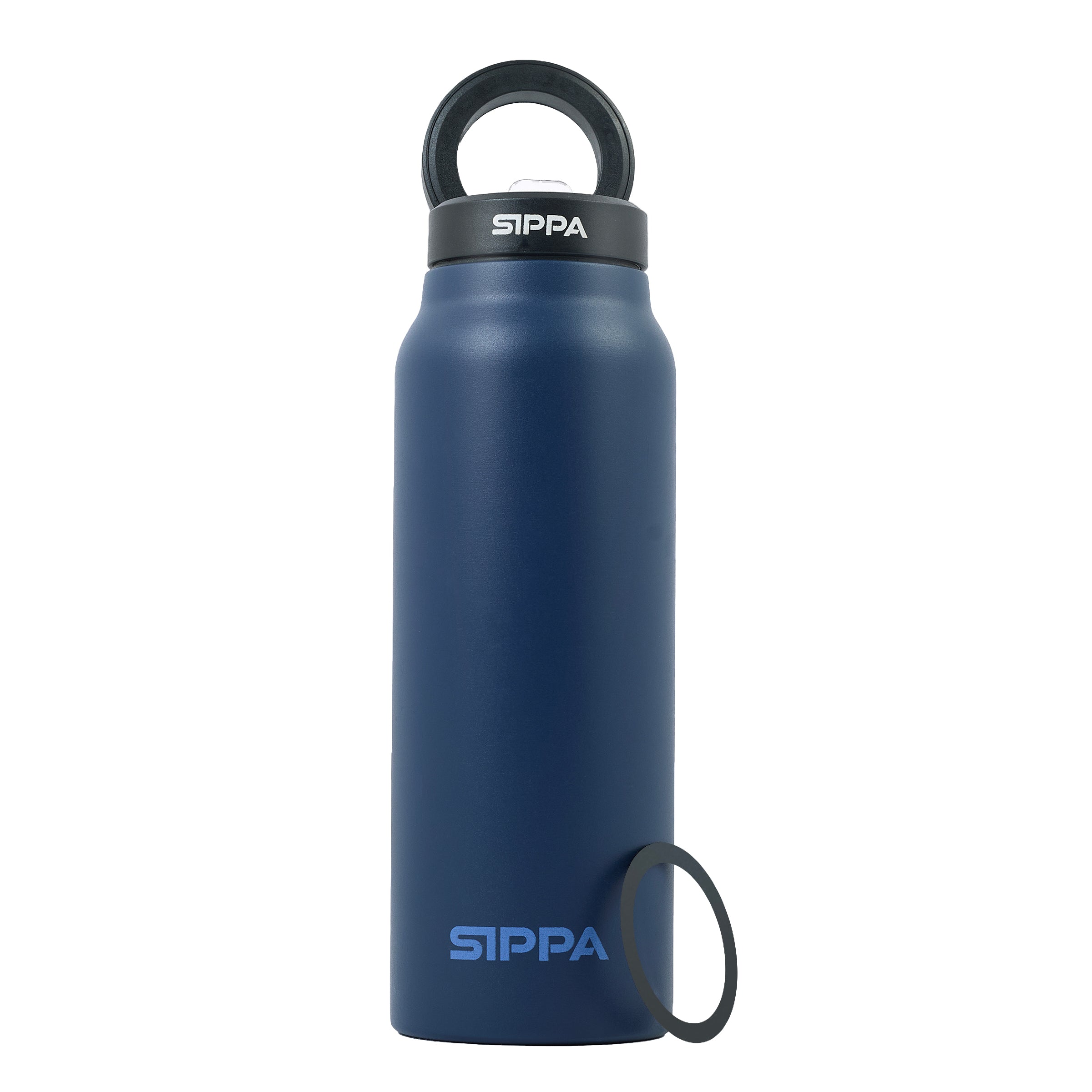 MagSip Dark Blue Tumbler