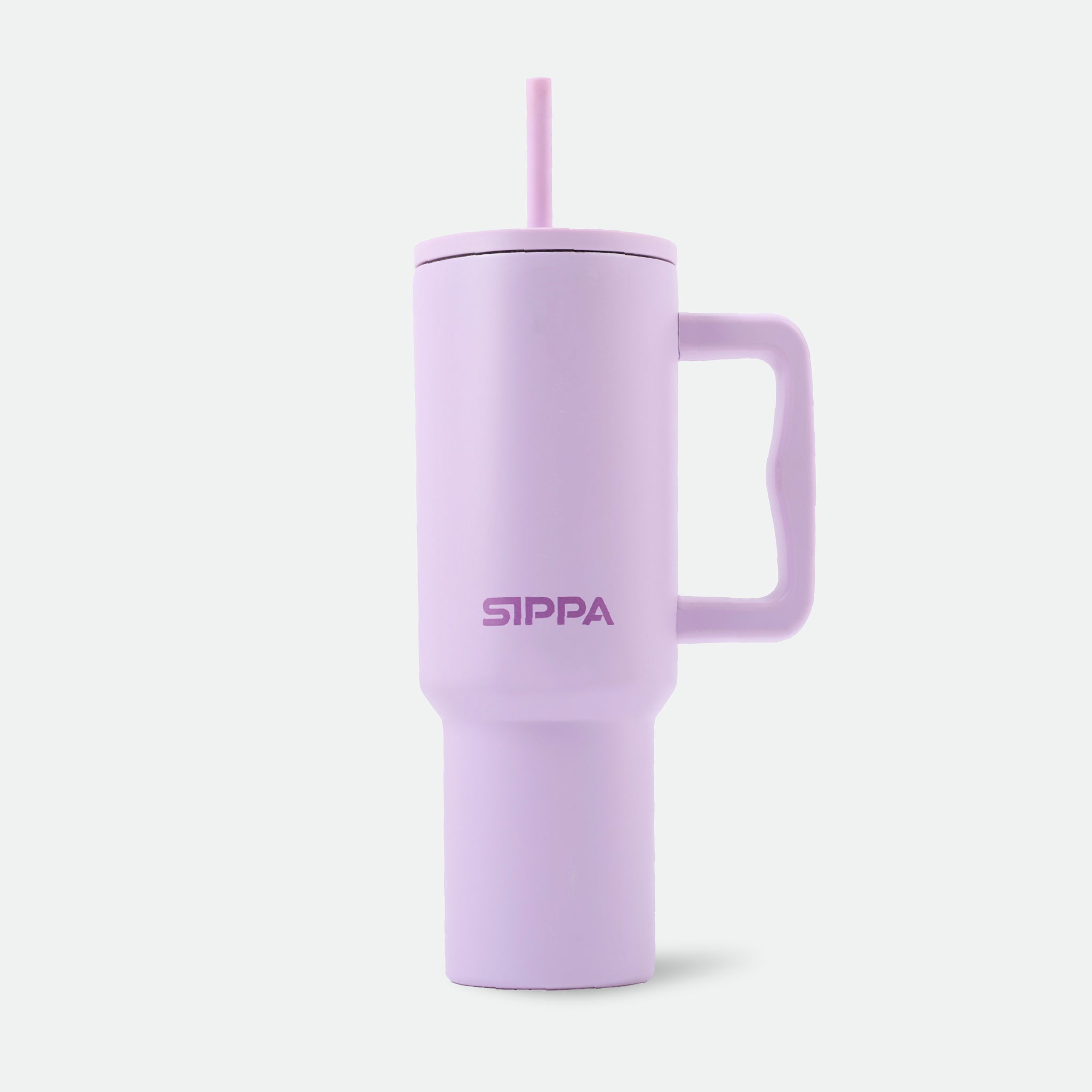 Teak Straw Tumbler - 40oz