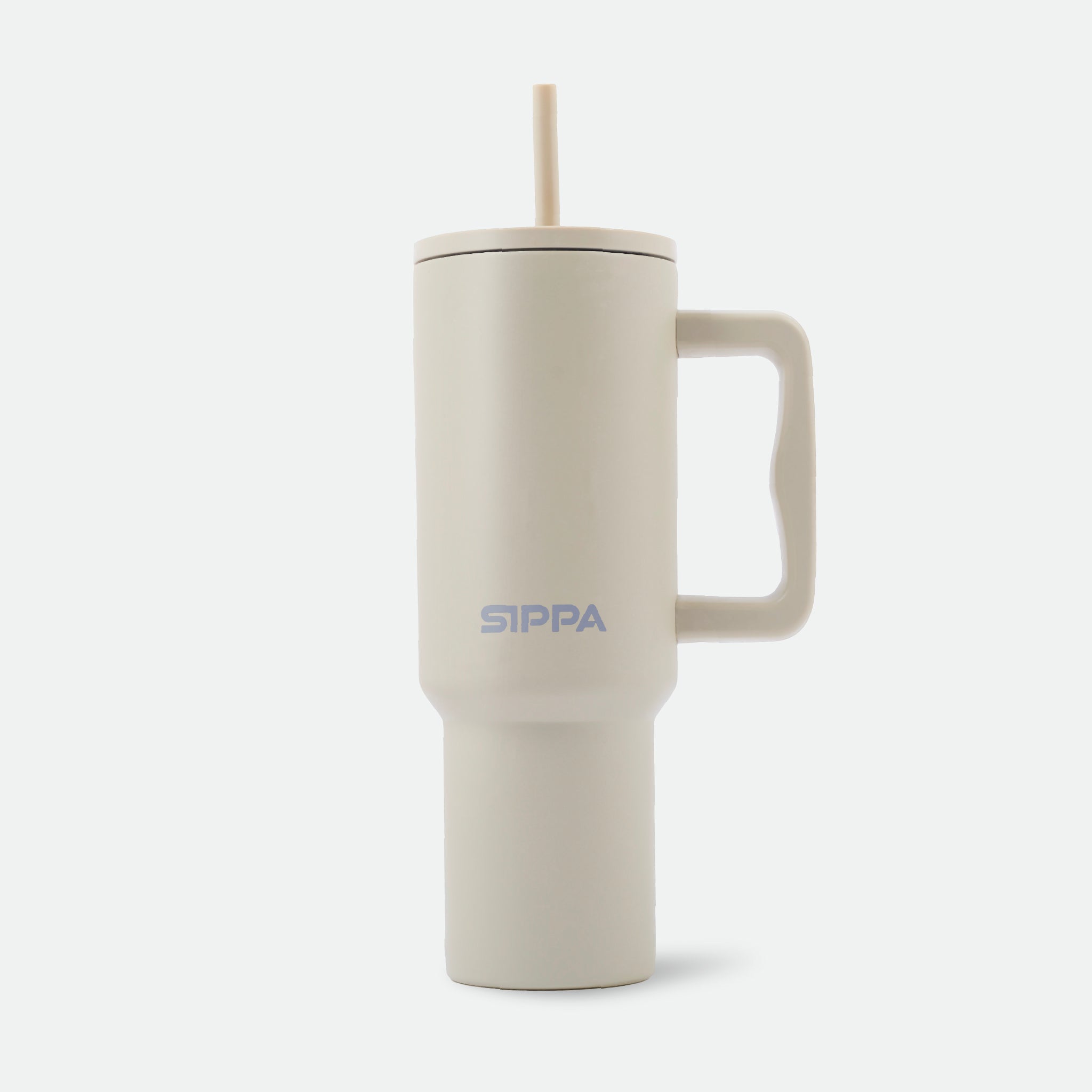 Teak Straw Tumbler - 40oz