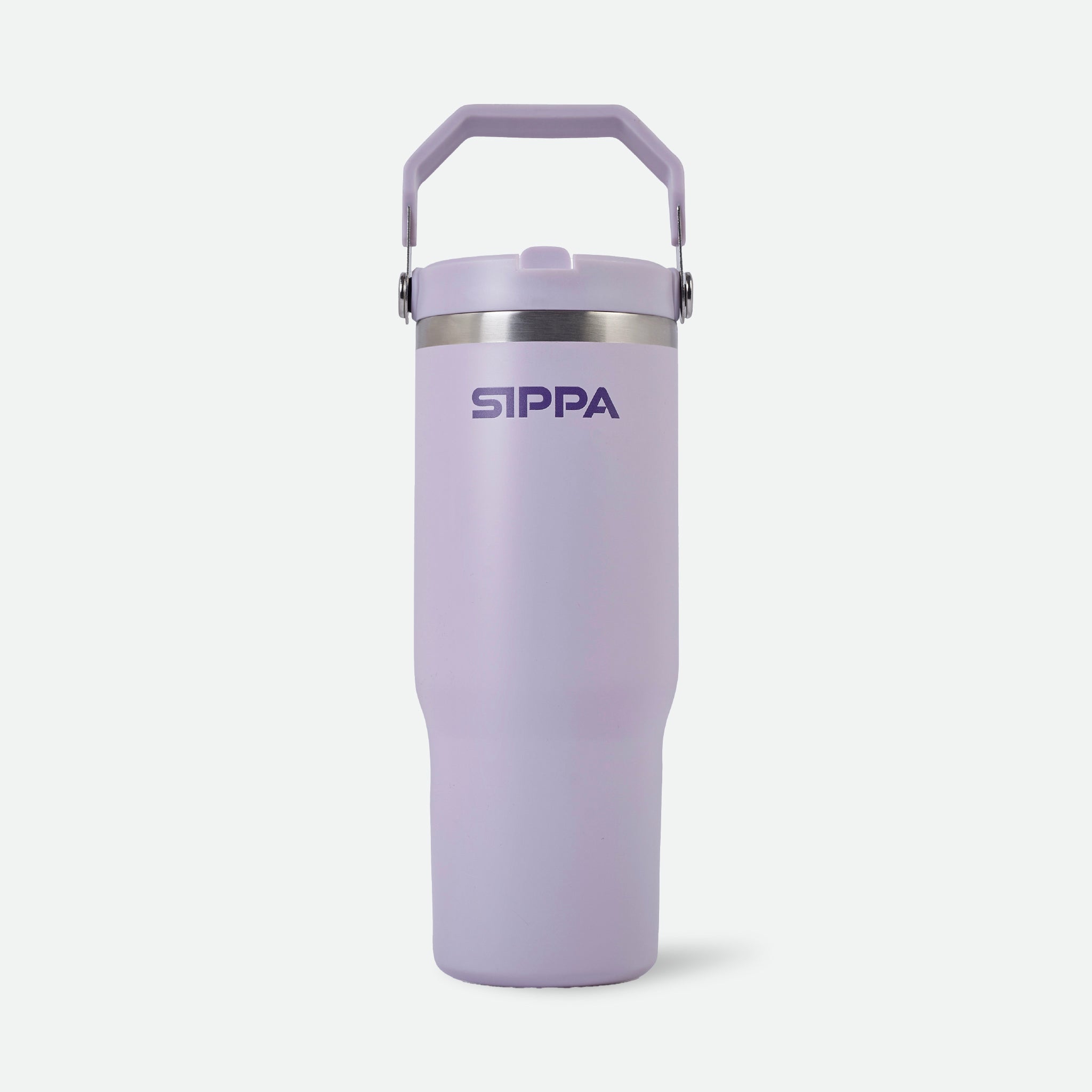 Soft Lilac - Terra Tumbler - 30oz