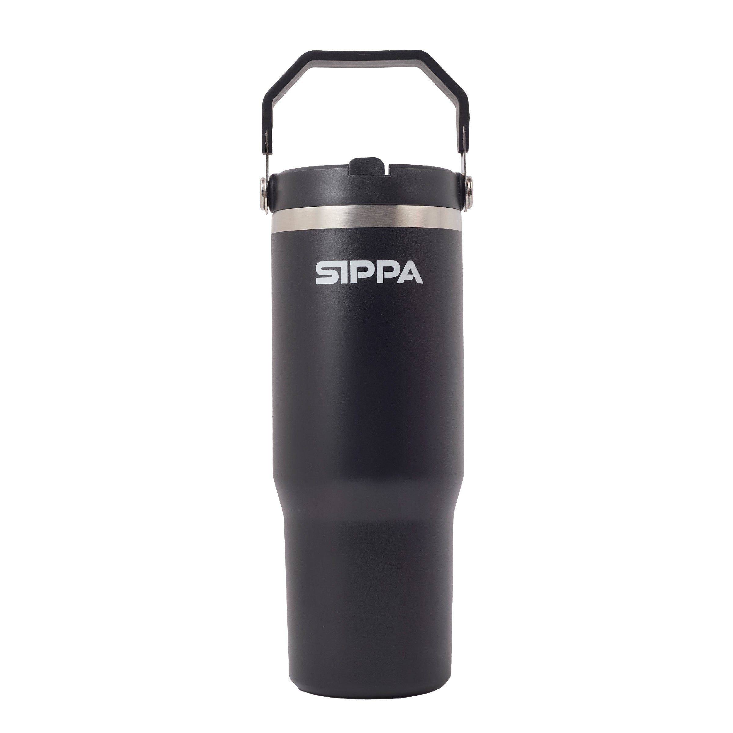 Black - Terra Tumbler - 30oz