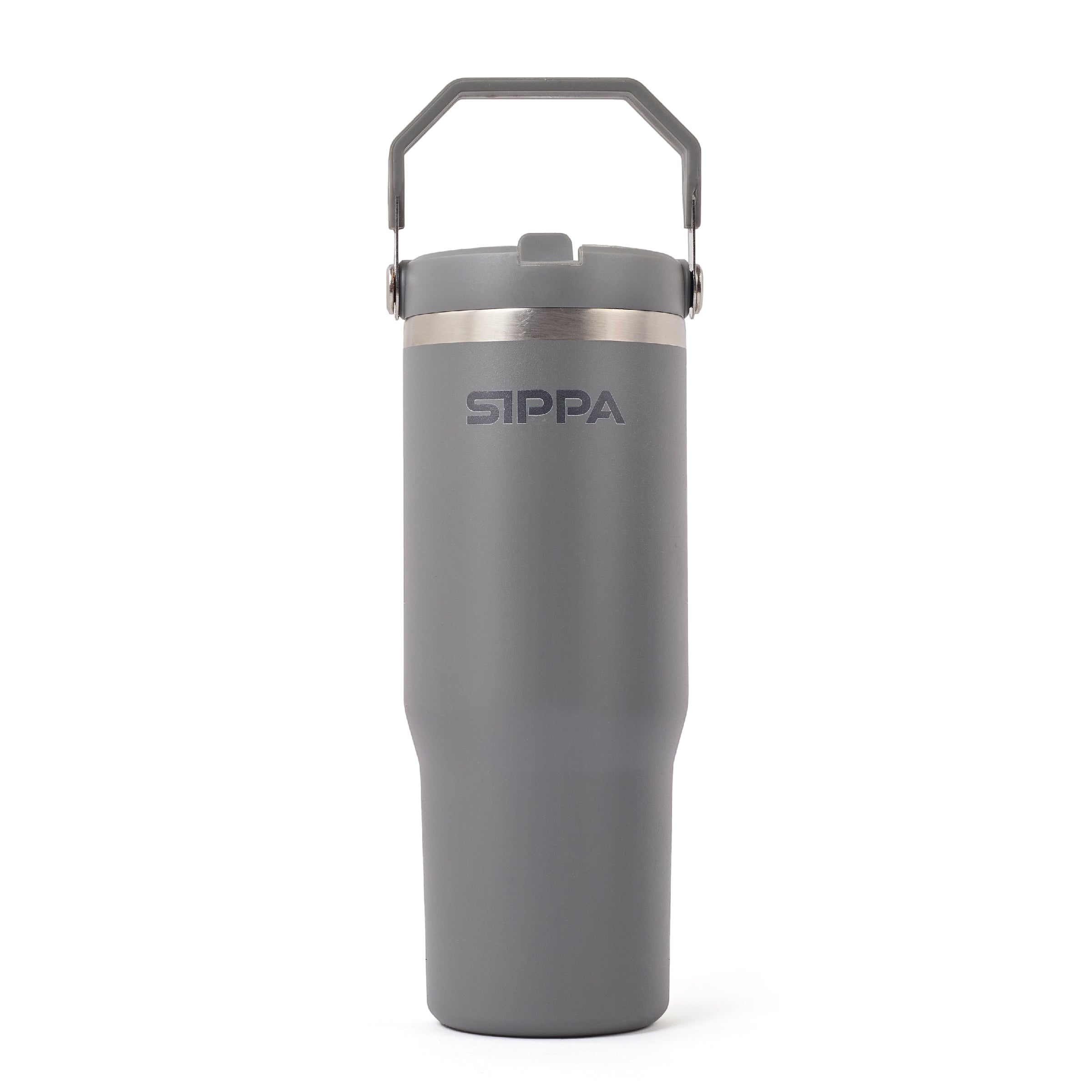 Grey - Terra Tumbler - 30oz