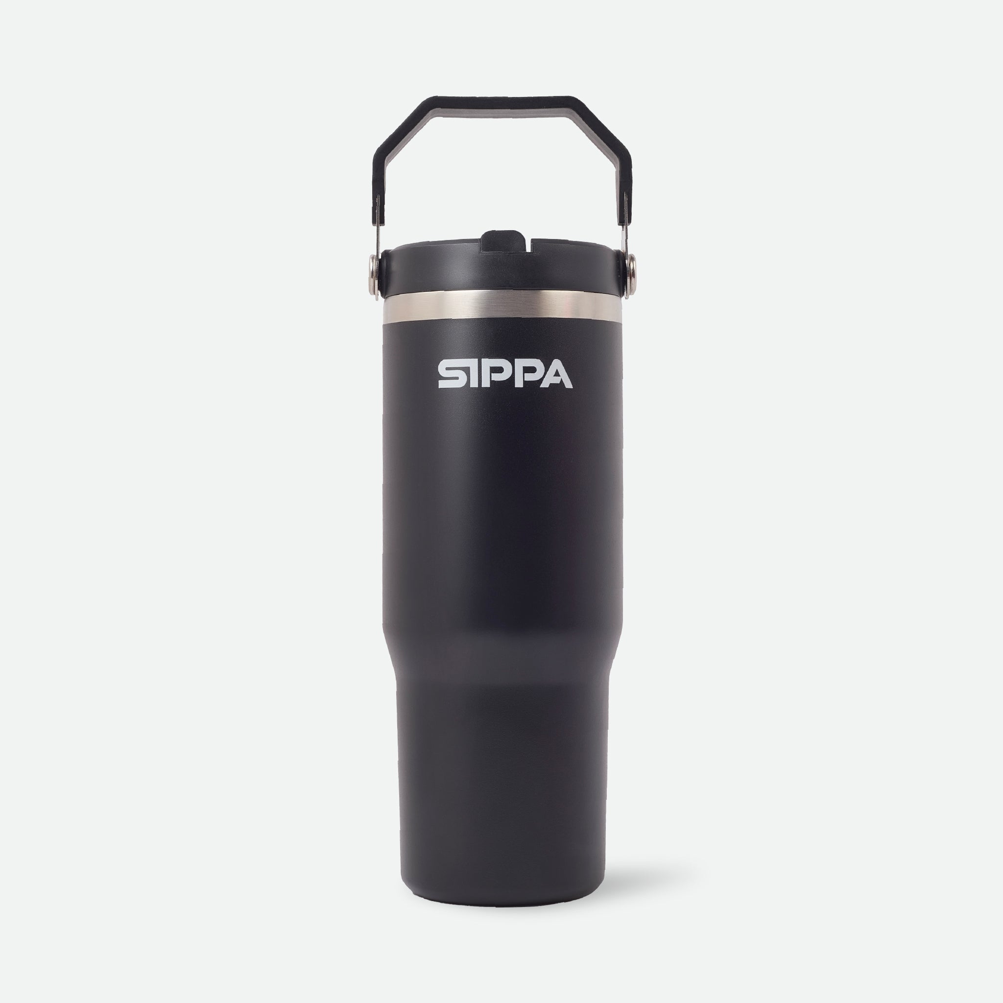 Graphite Black - Terra Tumbler - 30oz