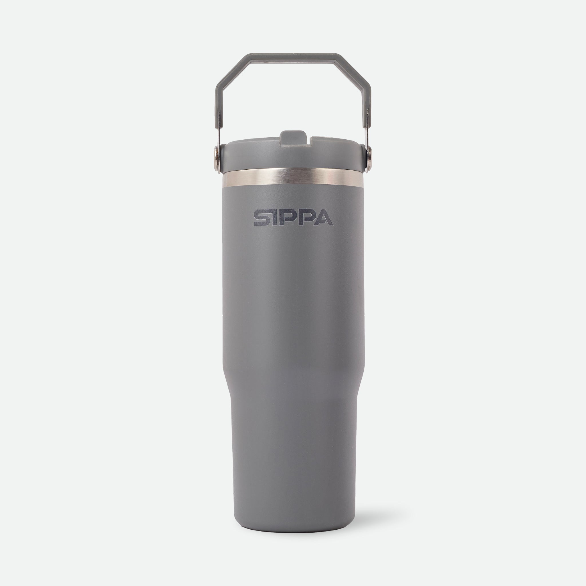 Stone Gray - Terra Tumbler - 30oz