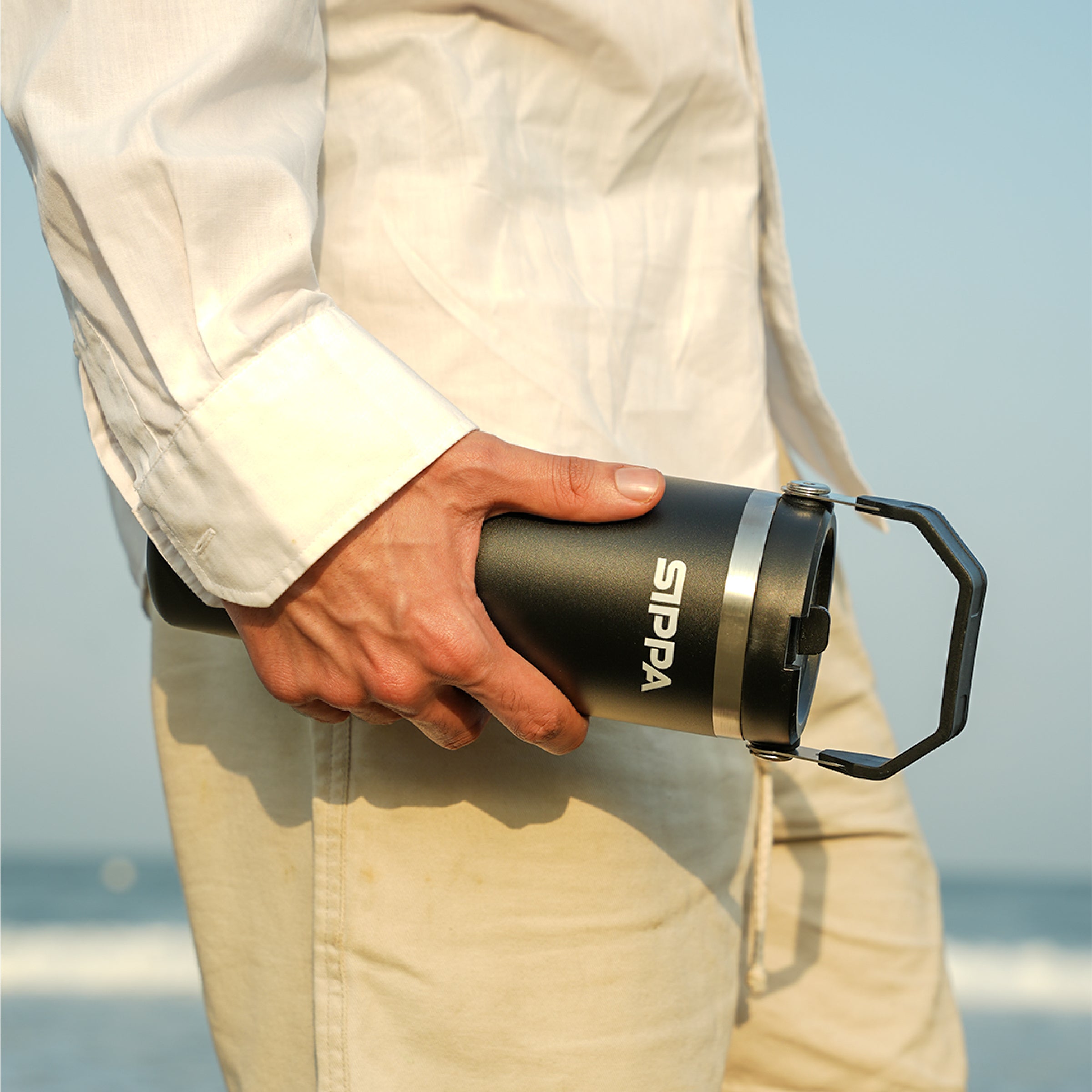 Graphite Black - Terra Tumbler - 30oz