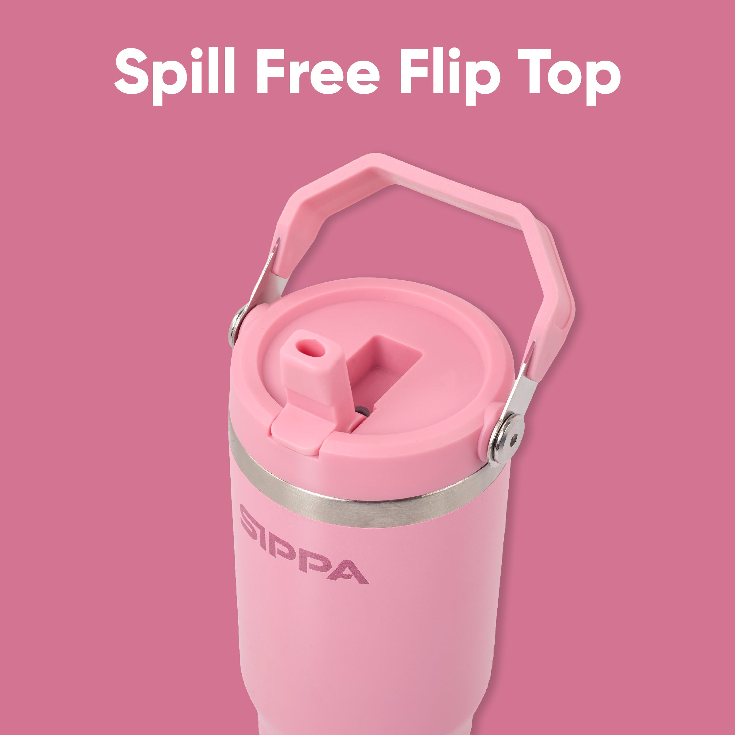 Petal Pink - Terra Tumbler - 30oz