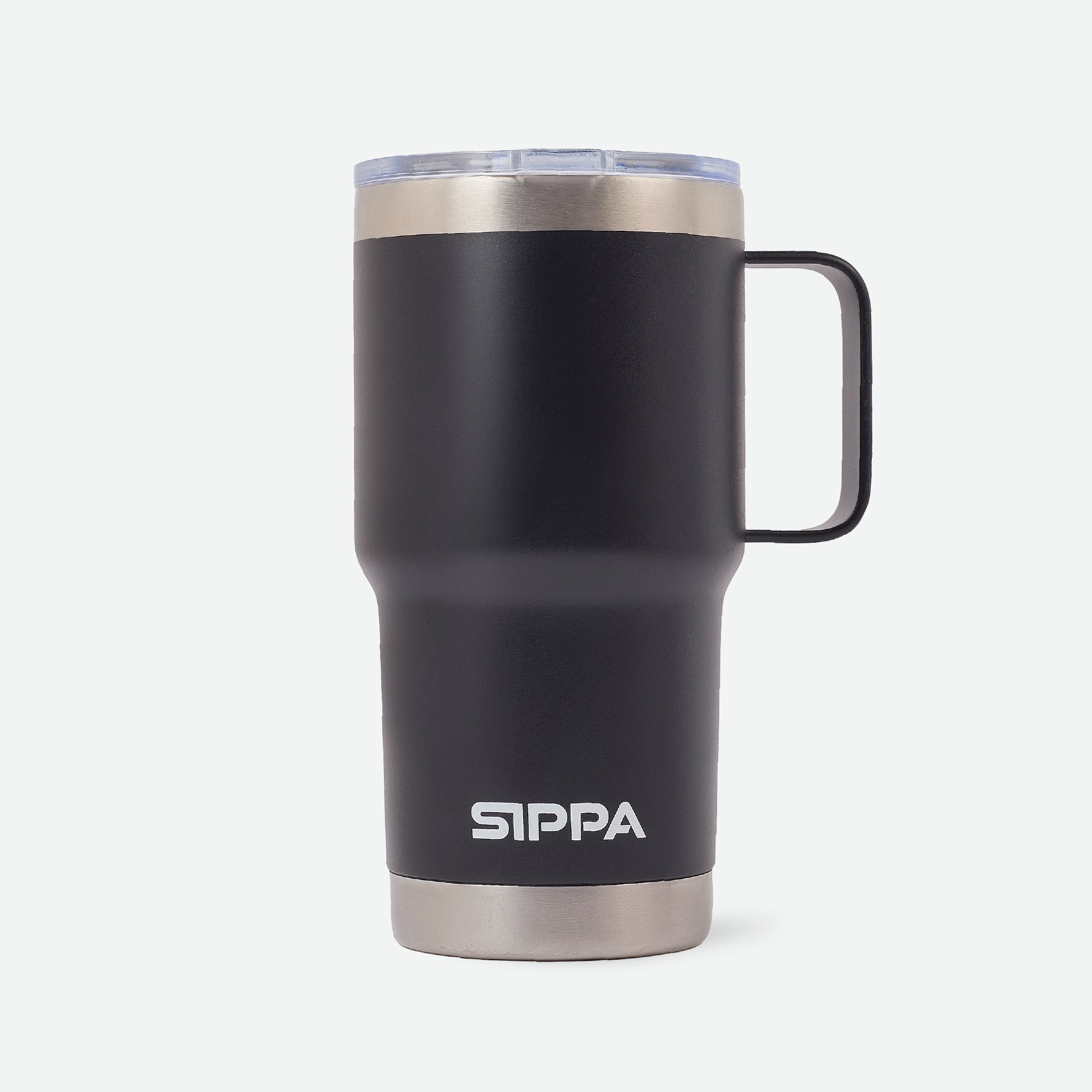 Ink Black - Thermotrail Tumbler - 20oz