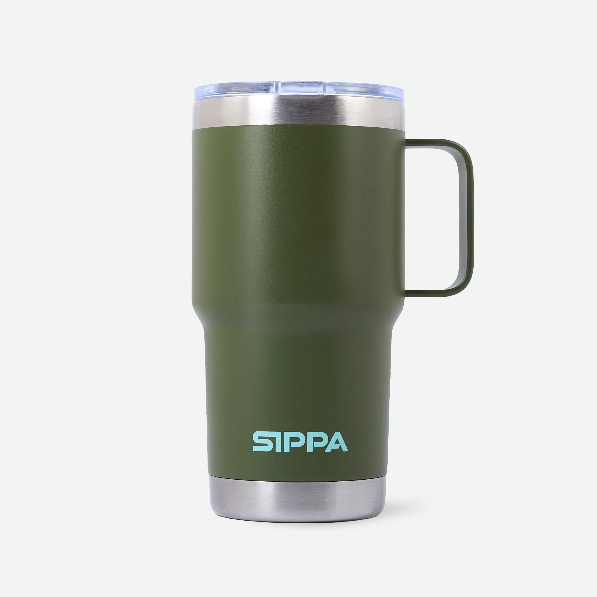 Olive Green - Thermotrail Tumbler - 20oz