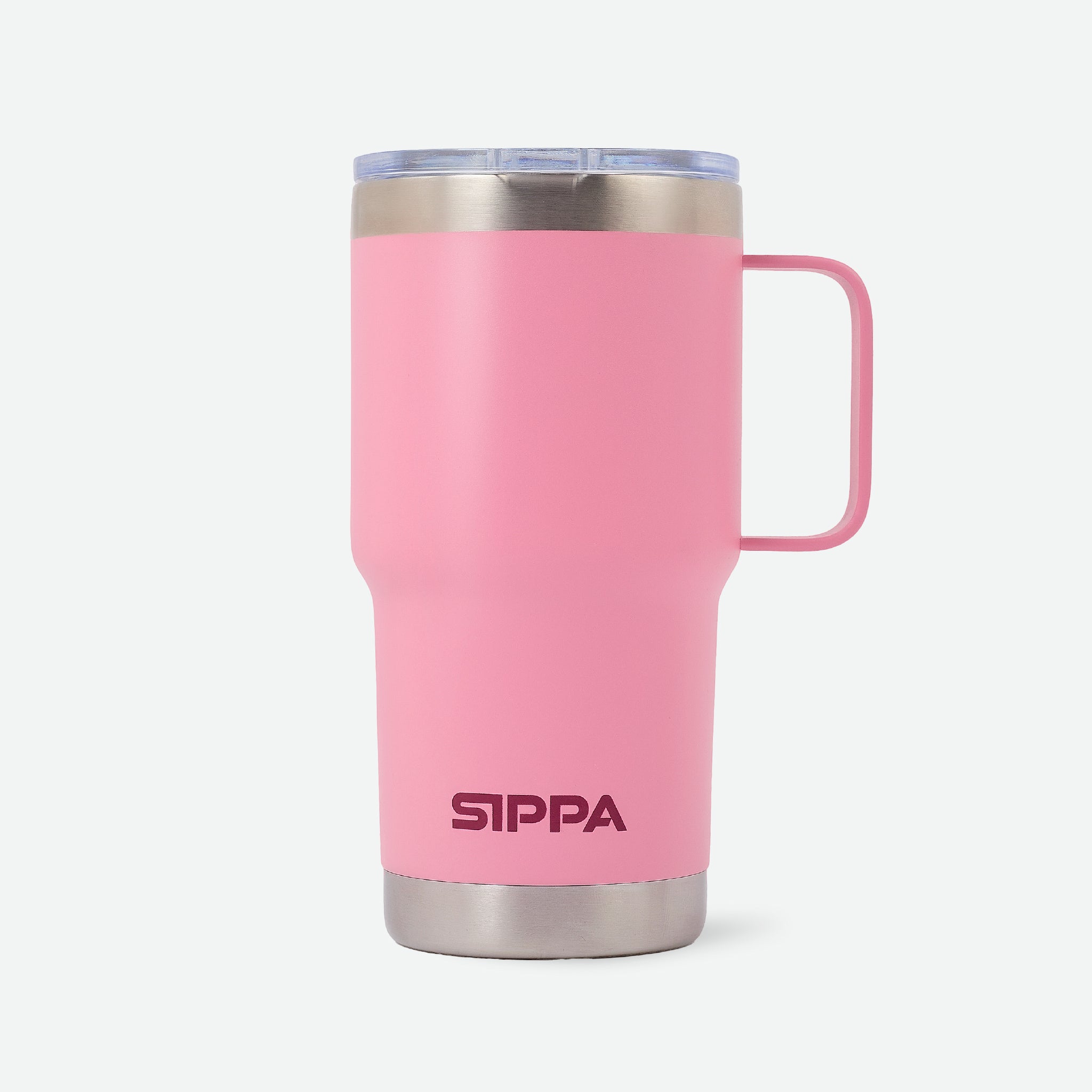 Bloom Pink - Thermotrail Tumbler - 20oz