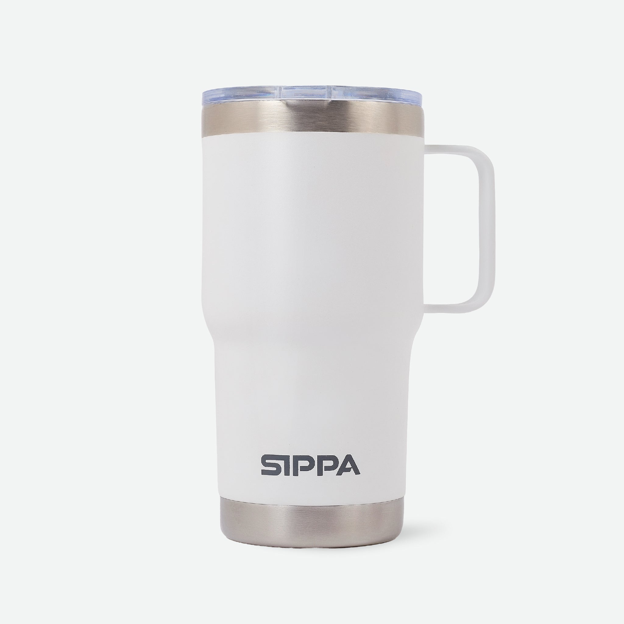 Chalk Ivory - Thermotrail Tumbler - 20oz