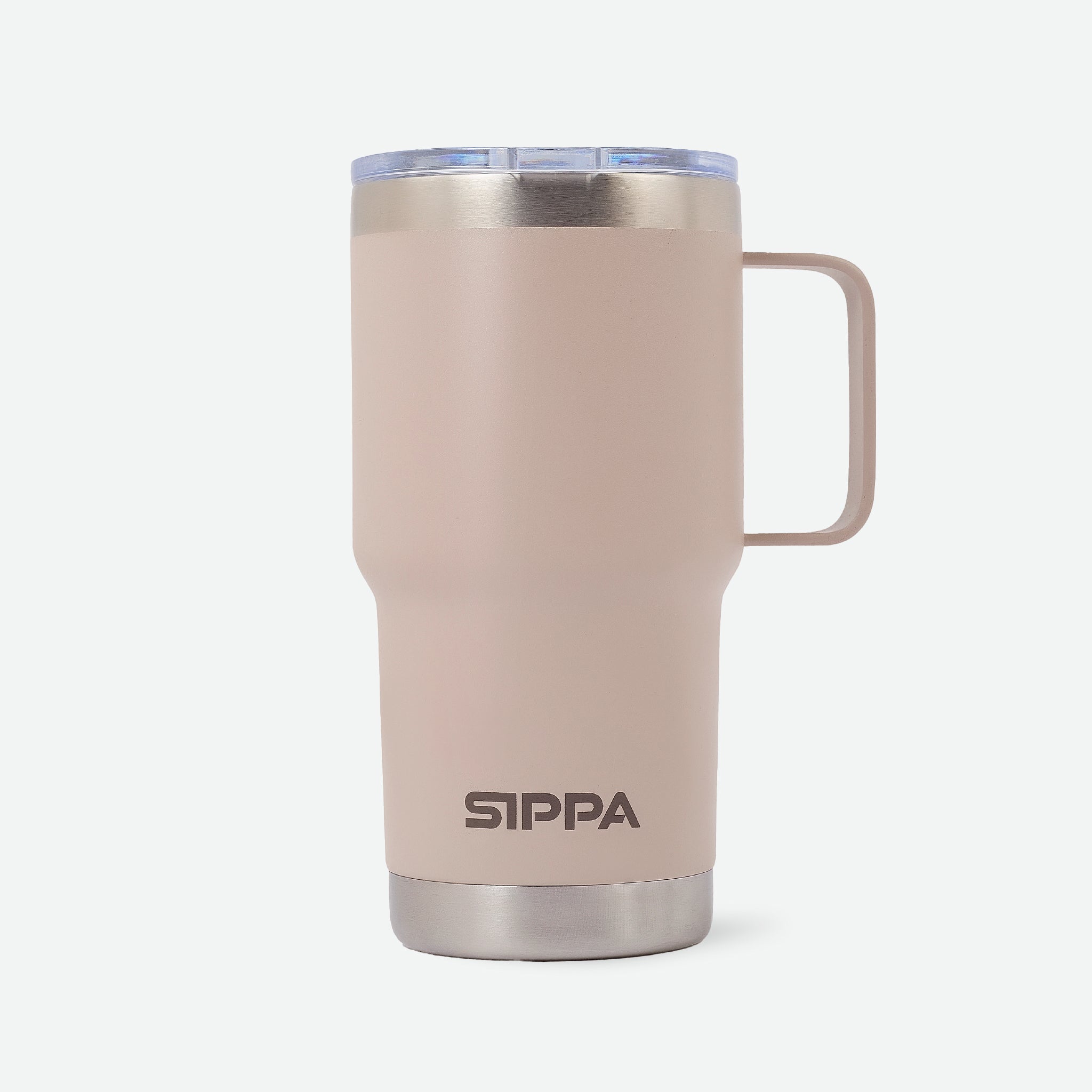 Toffee Beige - Thermotrail Tumbler - 20oz