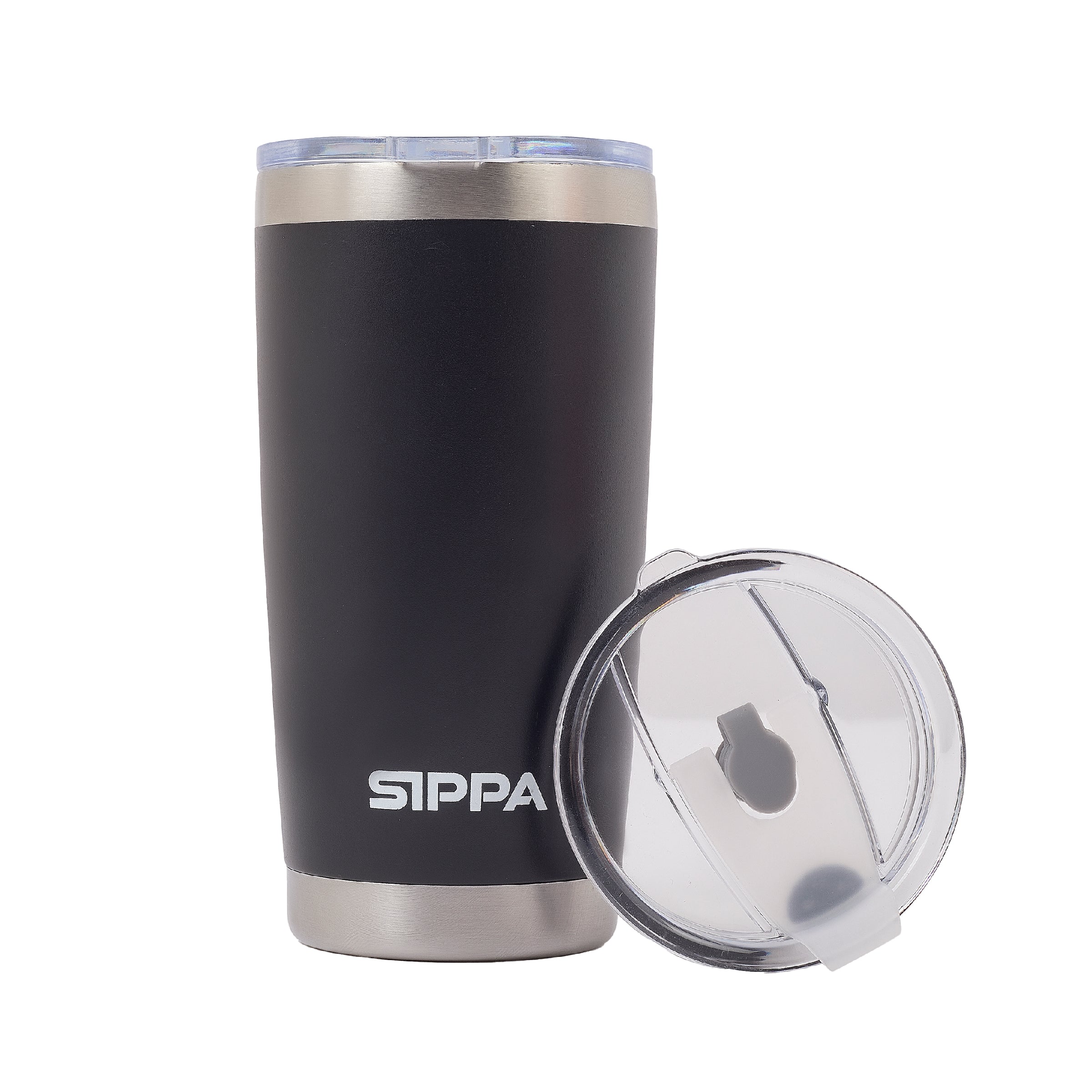 Black - Trailsip Tumbler - 20oz