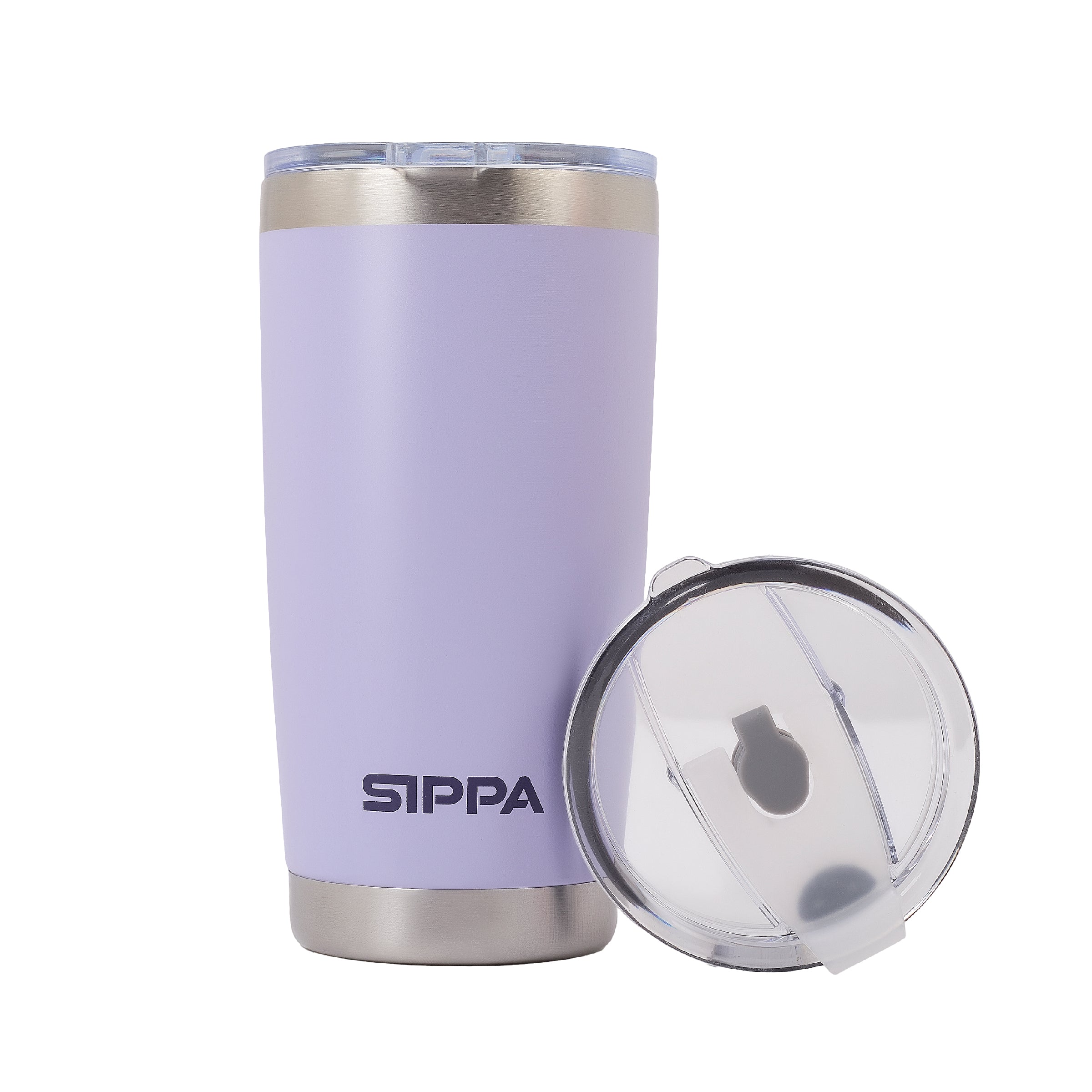 Lilac - Trailsip Tumbler - 20oz