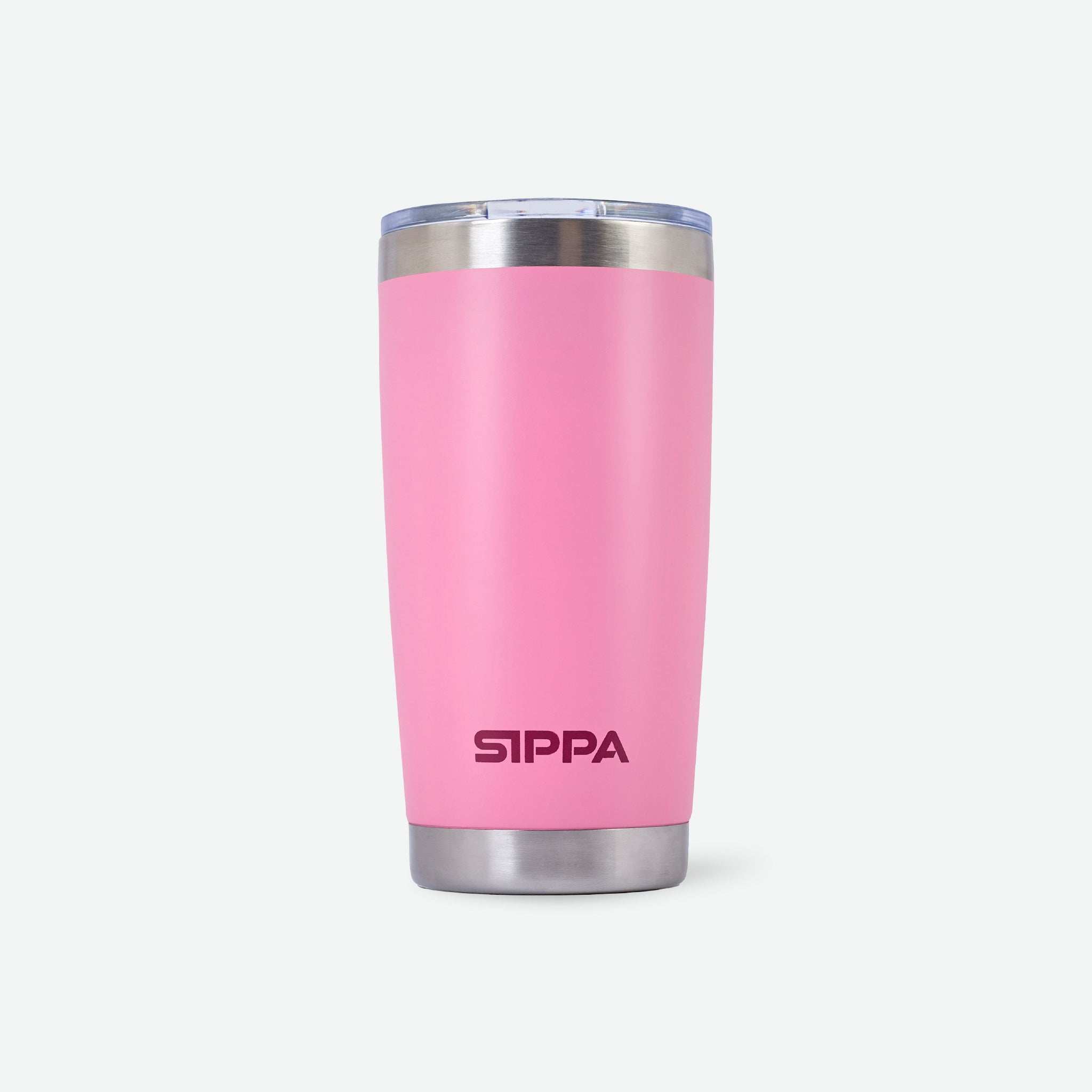 Blush Pink- Trailsip Tumbler - 20oz