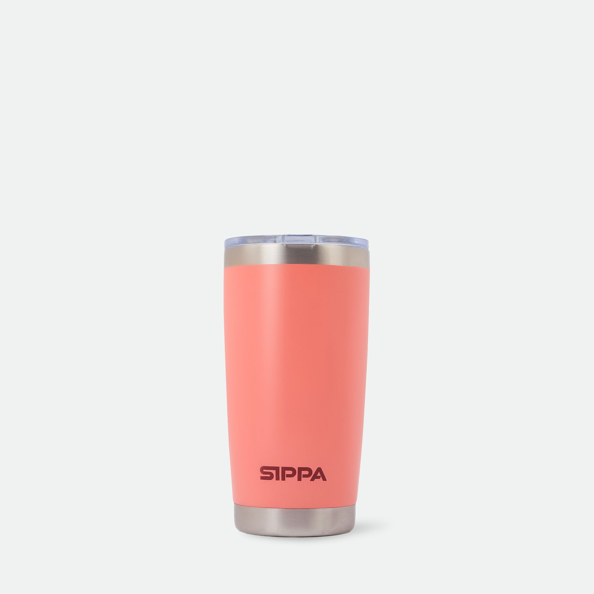 Tasse à café TrailSip - Sippa (20 oz avec deux couvercles)